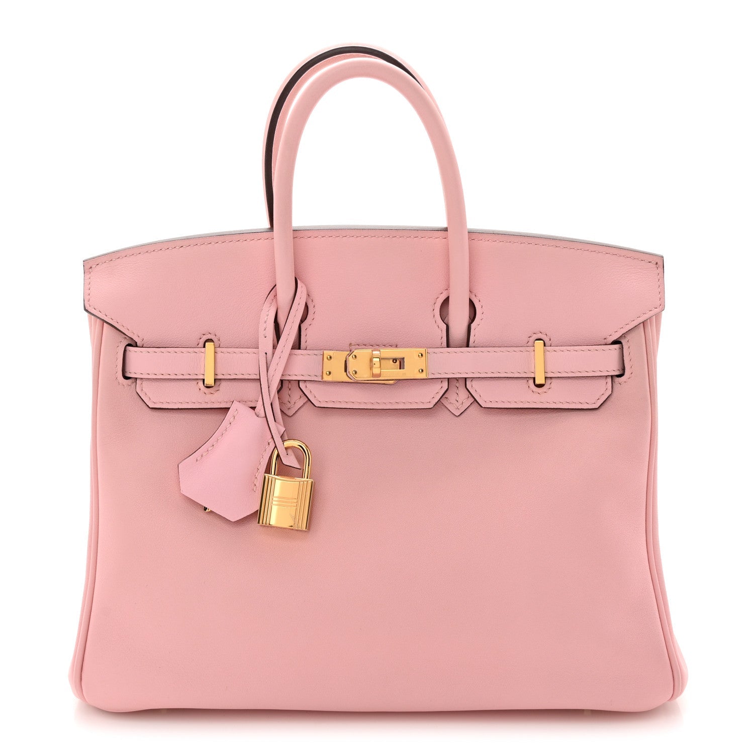 エルメス バーキン 25 Rose Sakura スイフト ゴールド金具 HERMES BIRKIN 25 ROSE SAKURA SWIFT GOLD HARDWARE
