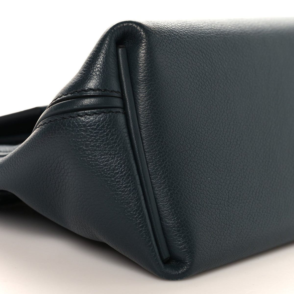 エルメス 24/24 ミニヴァンキャトル 21 Vert Rousseau Vert Cypress エバーカラー / オーストリッチ ゴールド金具 HERMES 24/24 21 VERT ROUSSEAU VERT CYPRESS EVERCOLOR / OSTRICH GOLD HARDWARE