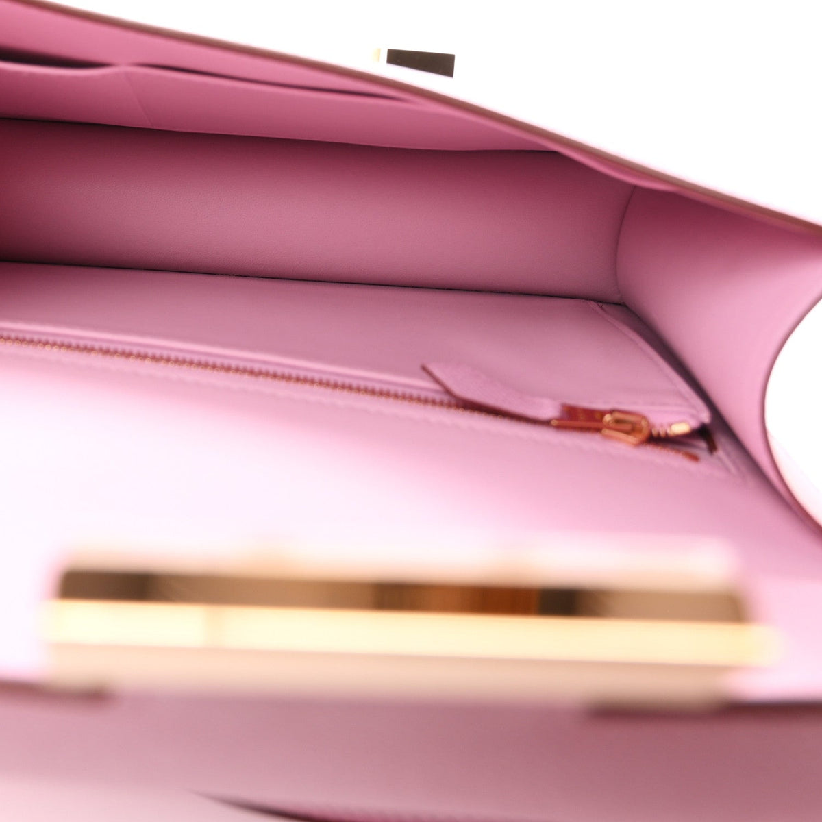 エルメス コンスタンス 24 Mauve Sylvestre エプソン ゴールド金具 HERMES CONSTANCE 24 MAUVE SYLVESTRE EPSOM GOLD HARDWARE
