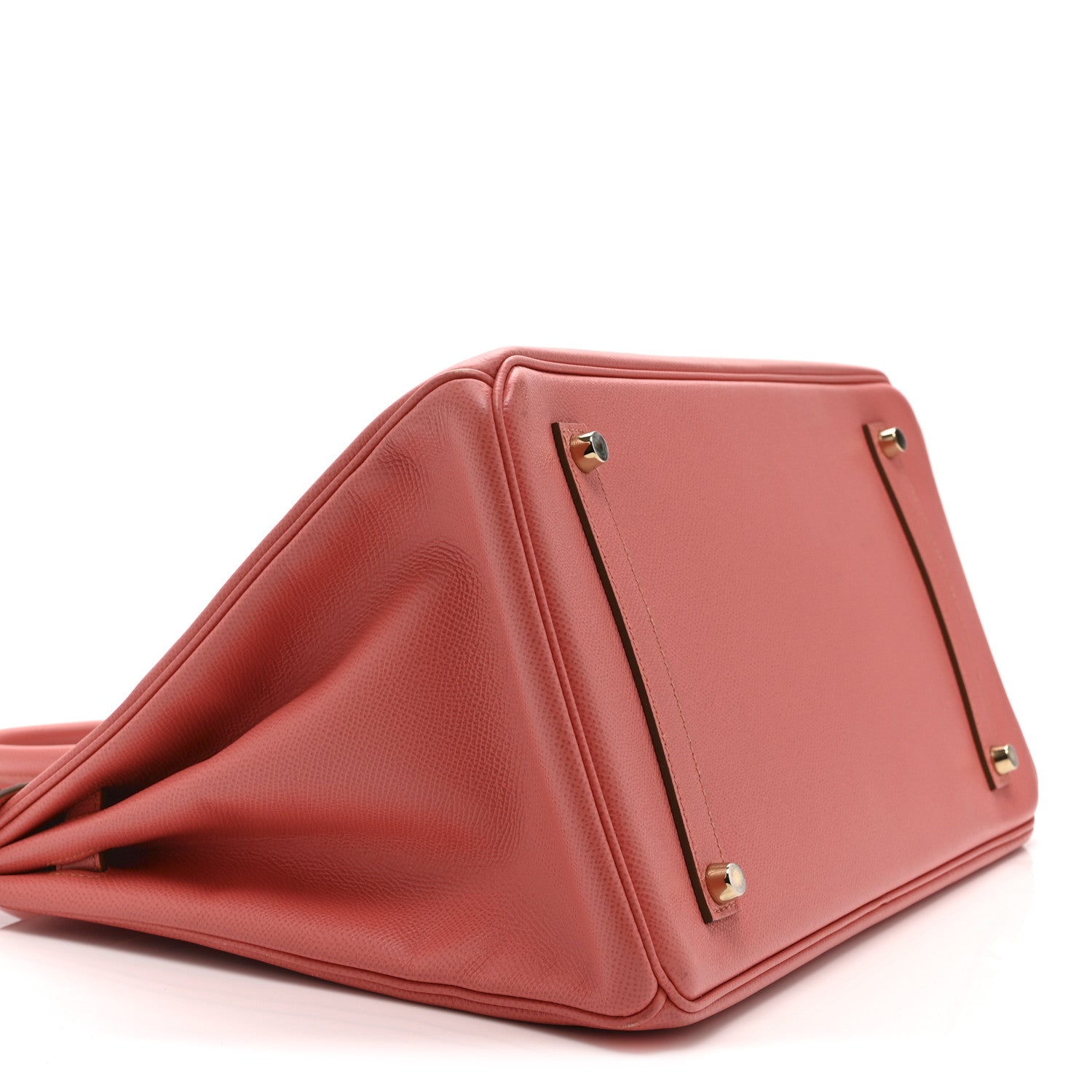 エルメス バーキン 35 Flamingo エプソン ゴールド金具 HERMES BIRKIN 35 FLAMINGO EPSOM GOLD HARDWARE