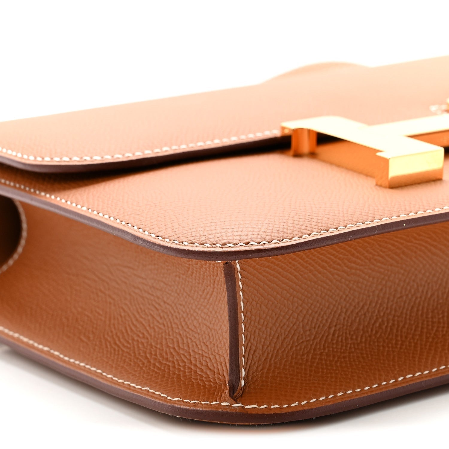 エルメス コンスタンス 24 Gold エプソン ゴールド金具 HERMES CONSTANCE 24 GOLD EPSOM GOLD HARDWARE