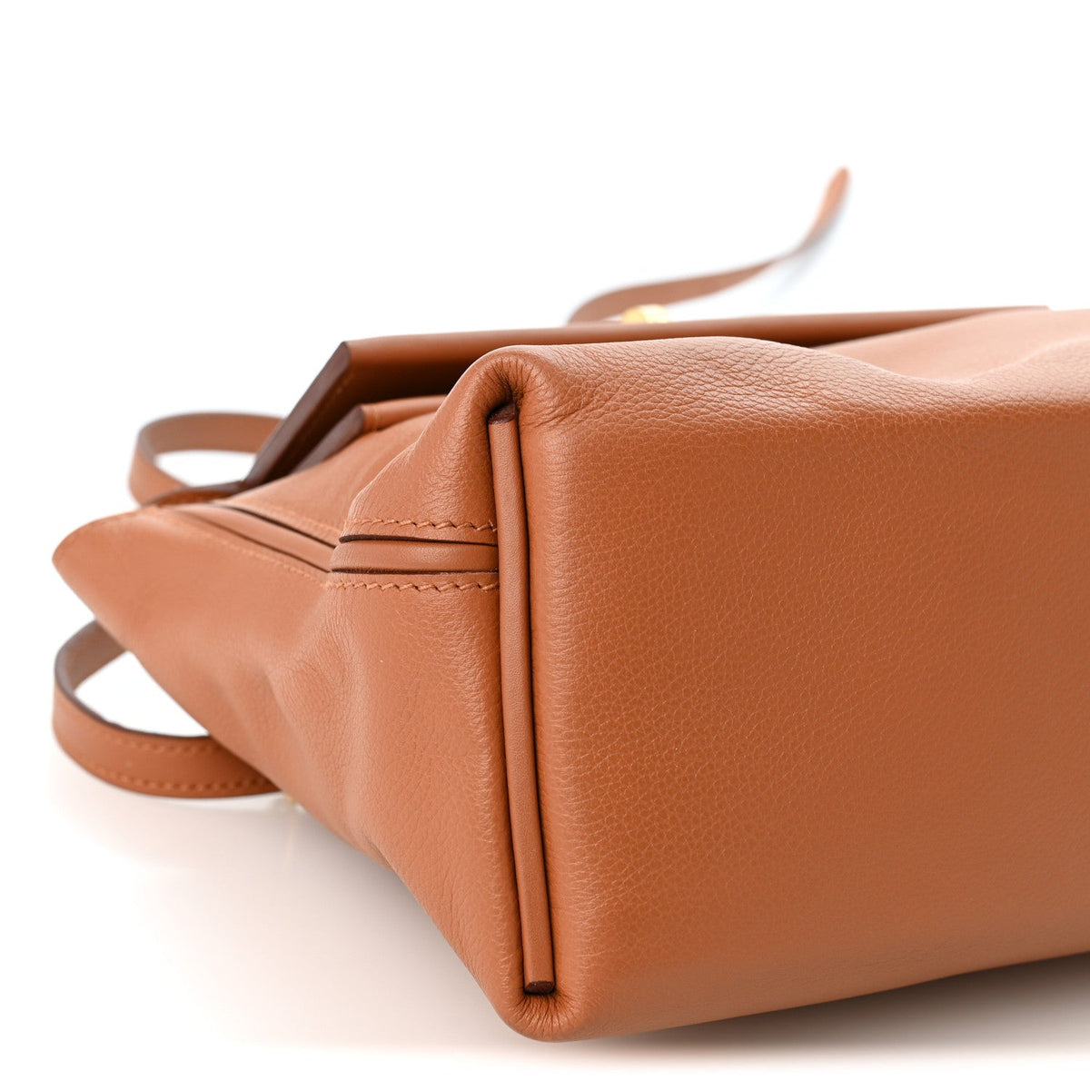 Hermès 24/24 21 Gold Evercolor / Swift Gold Hardware