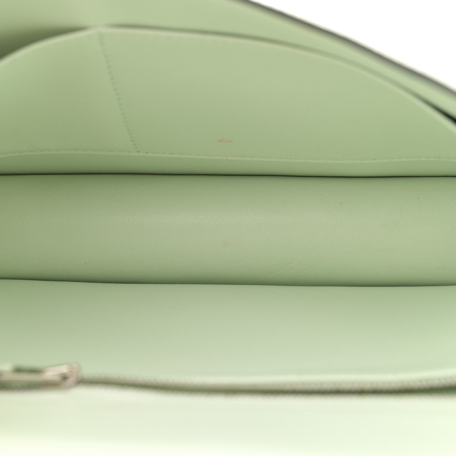 エルメス コンスタンス 24 Vert Fizz エプソン シルバー金具 HERMES CONSTANCE 24 VERT FIZZ EPSOM SILVER HARDWARE