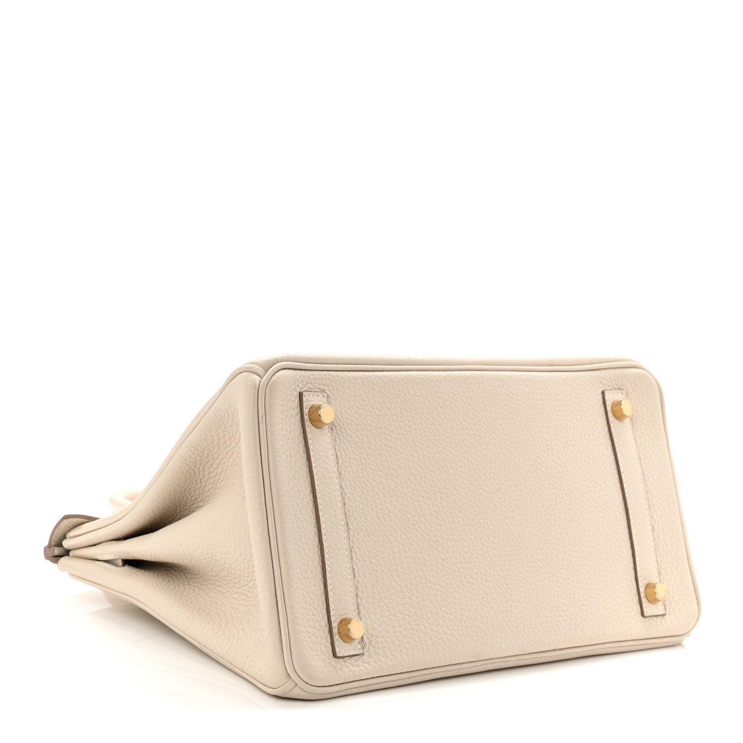 HERMES BIRKIN 30 CRAIE TOGO GOLD HARDWARE