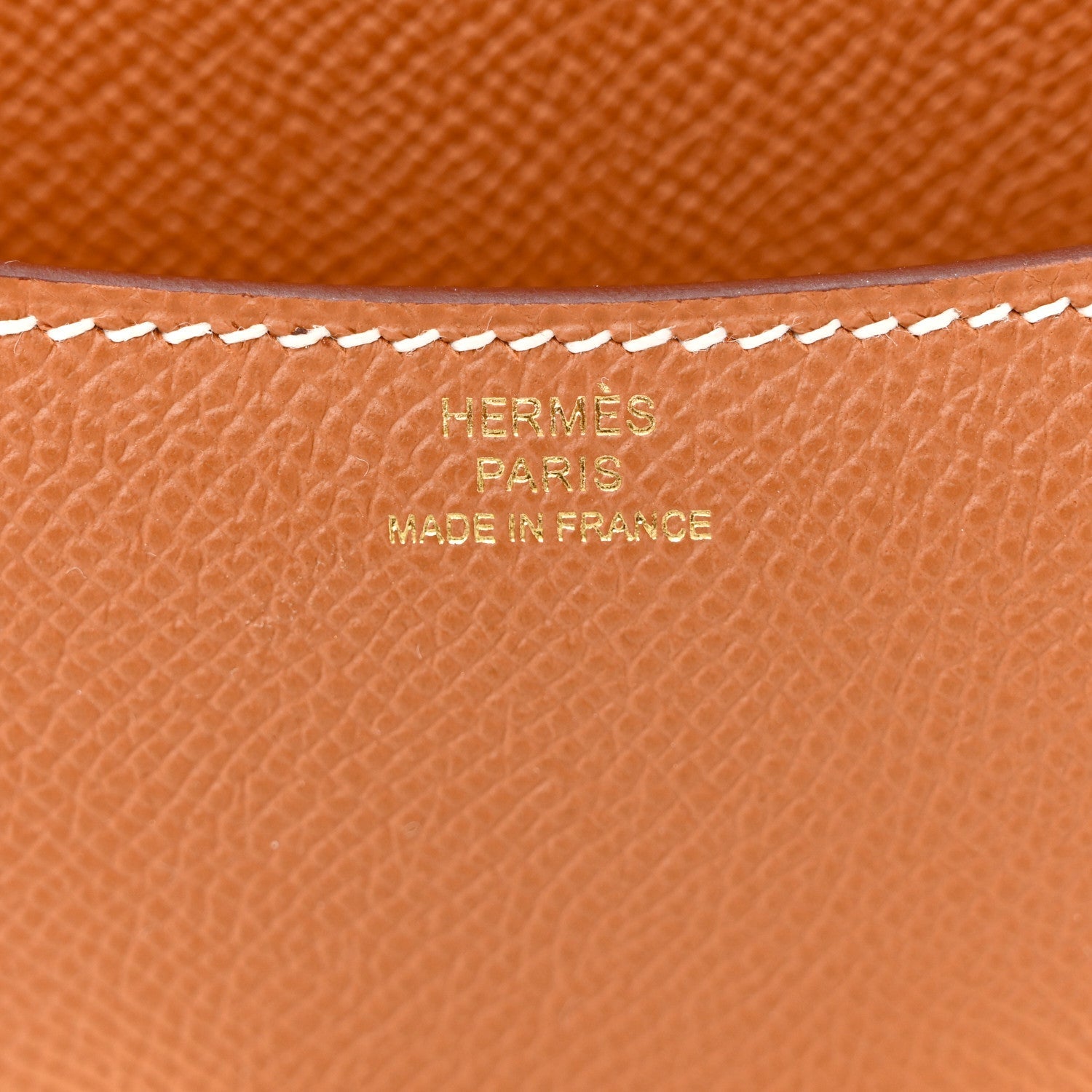 エルメス ミニコンスタンス 18 Gold エプソン ゴールド金具 HERMES MINI CONSTANCE 18 GOLD EPSOM GOLD HARDWARE