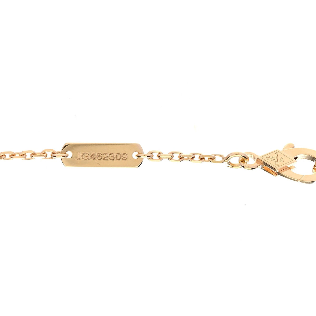 ヴァンクリーフ&アーペル ヴィンテージアルハンブラ ペンダントネックレス カーネリアン 18K イエローゴールド VAN CLEEF & ARPELS VINTAGE ALHAMBRA PENDANT NECKLACE CARNELIAN 18K YELLOW GOLD