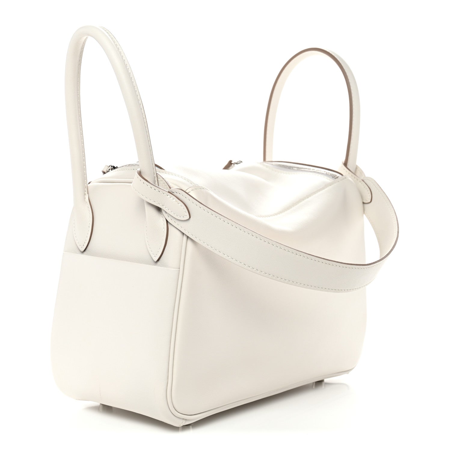 エルメス リンディ 26 ヴェルソ Gris Pale Vert Vertigo スイフト シルバー金具 HERMES LINDY 26 VERSO GRIS PALE VERT VERTIGO SWIFT SILVER HARDWARE