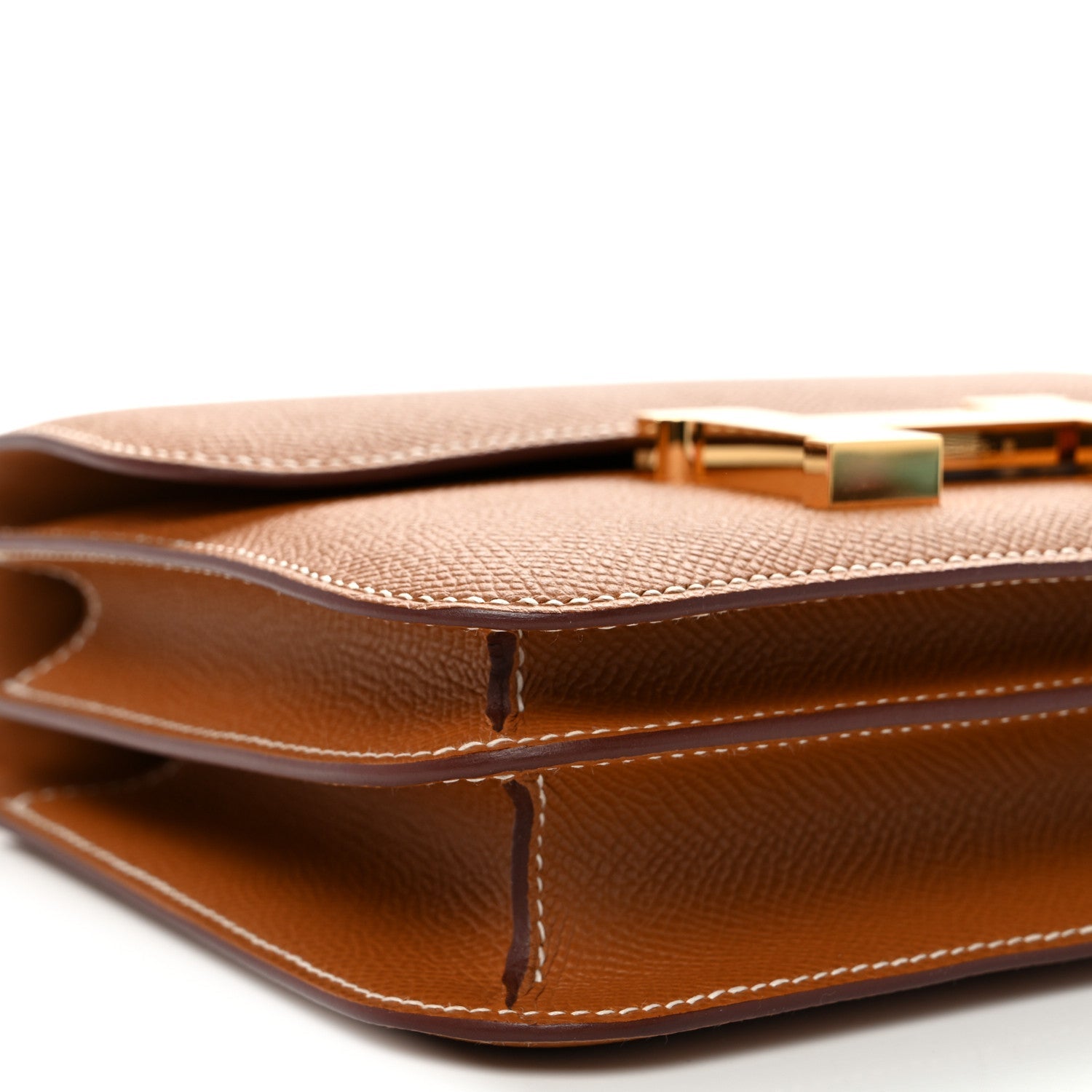 エルメス ミニコンスタンス 18 Gold エプソン ゴールド金具 HERMES MINI CONSTANCE 18 GOLD EPSOM GOLD HARDWARE