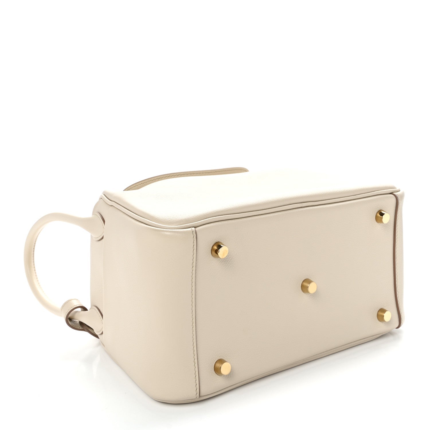 エルメス リンディ 26 Beton エバーカラー ゴールド金具 HERMES LINDY 26 BETON EVERCOLOR GOLD HARDWARE
