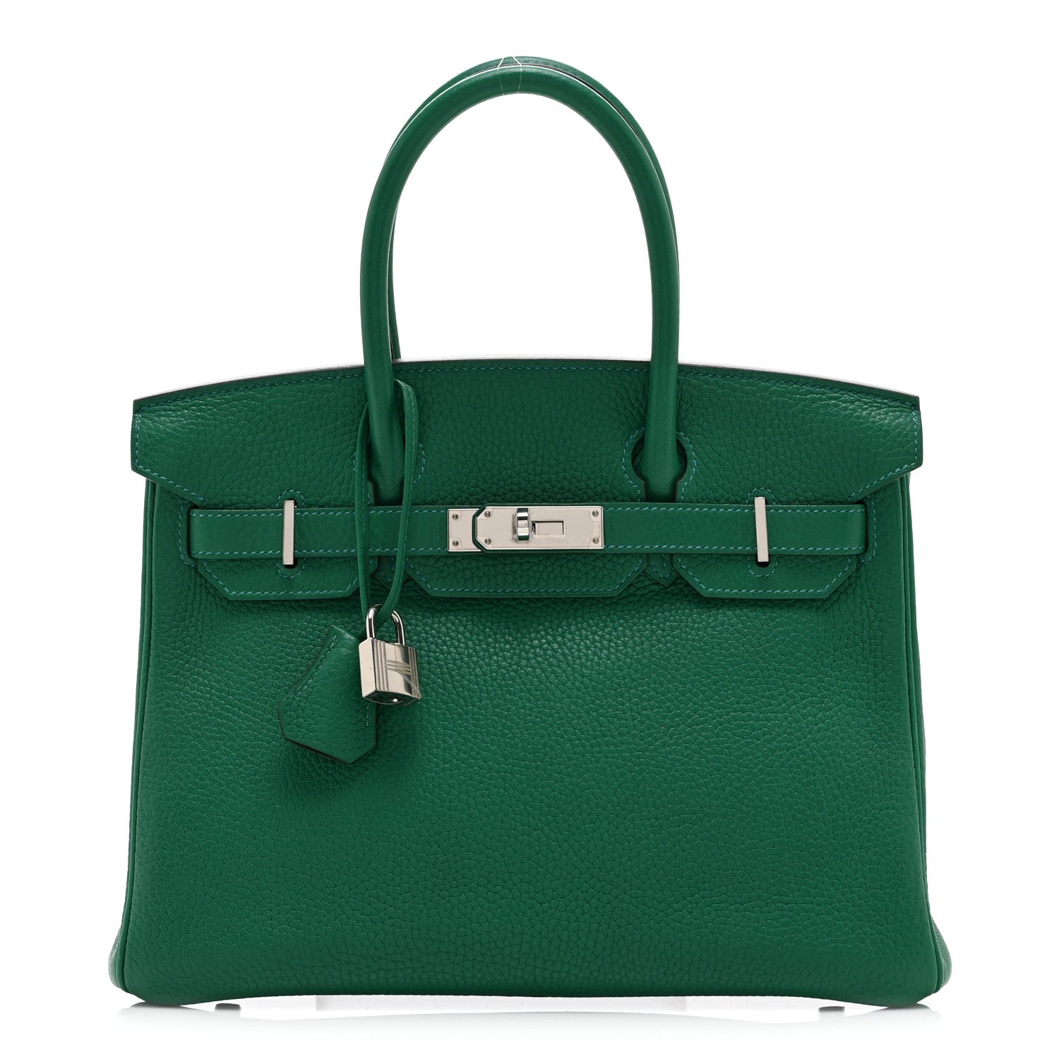 エルメス バーキン 30 ヴェルソ Vert Vertigo Vert Fonce トゴ シルバー金具 HERMES BIRKIN 30 VERSO VERT VERTIGO VERT FONCE TOGO SILVER HARDWARE