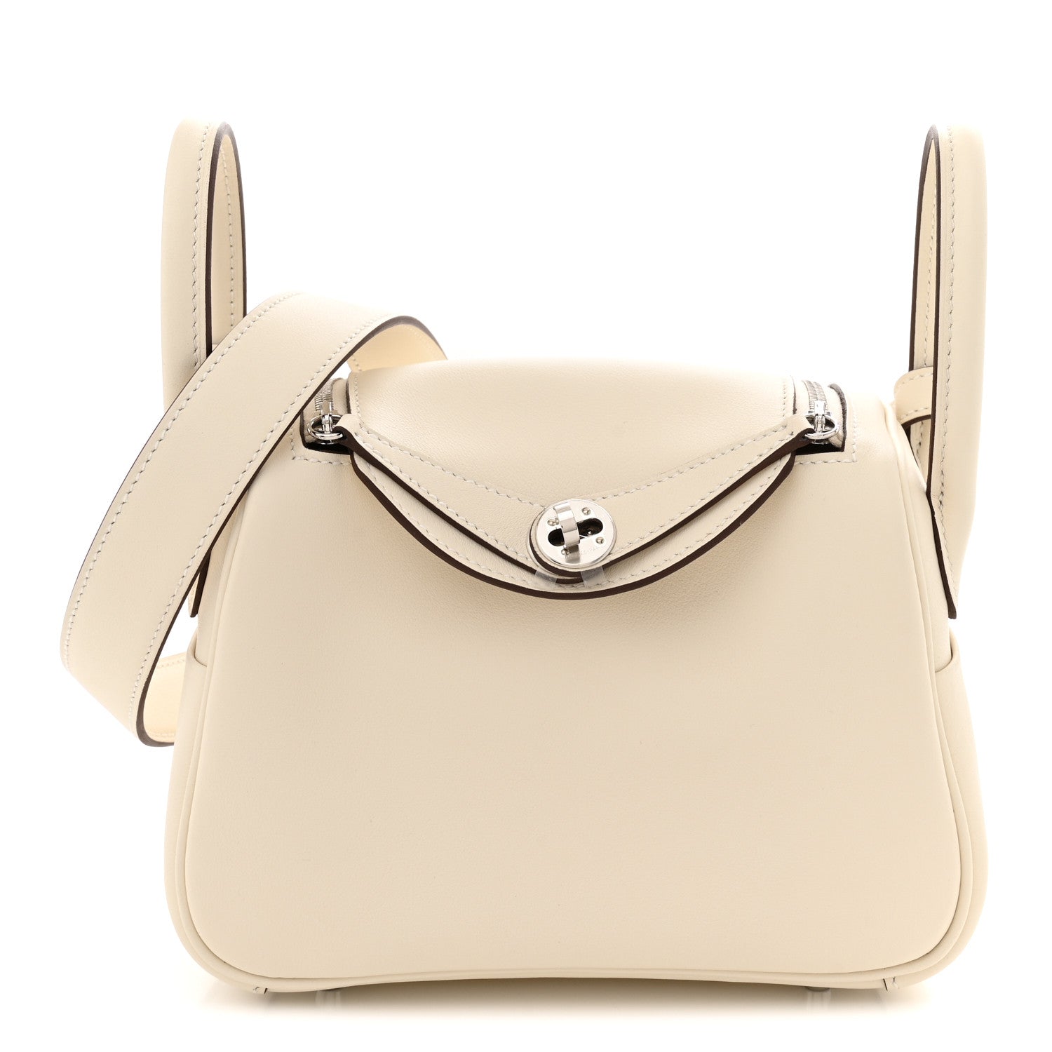 エルメス リンディ 20 Nata スイフト シルバー金具 HERMES LINDY 20 NATA SWIFT SILVER HARDWARE