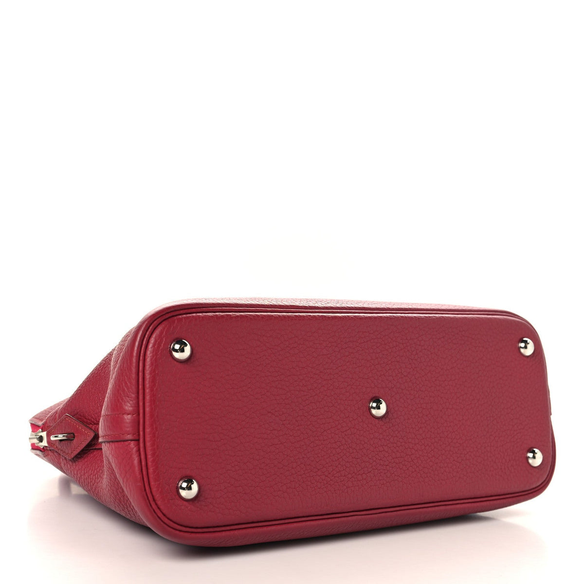 エルメス ボリード 31 Bois De Rose トリヨンクレマンス シルバー金具 HERMES BOLIDE 31 BOIS DE ROSE TAURILLON CLEMENCE SILVER HARDWARE