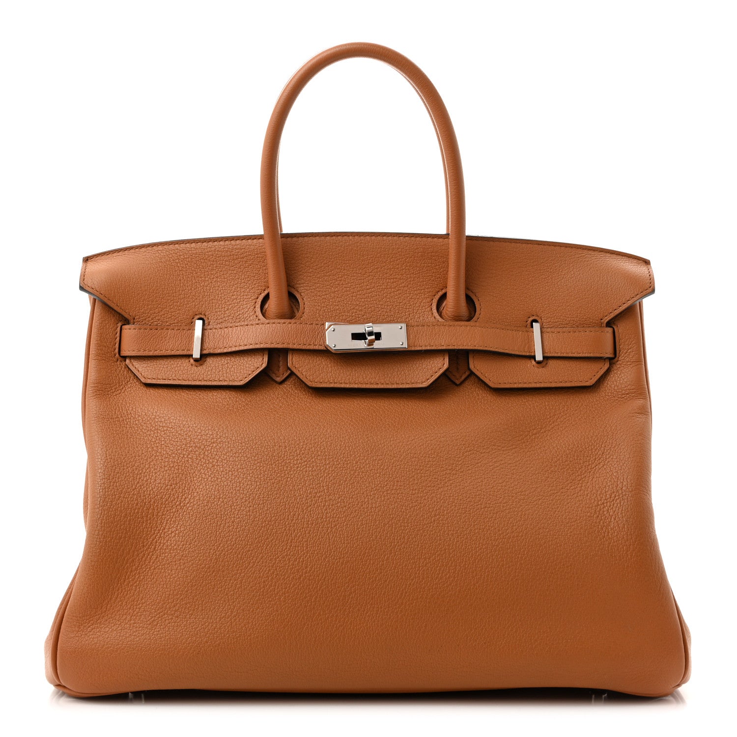 エルメス バーキン 35 Toffee トリヨンノビーヨ シルバー金具 HERMES BIRKIN 35 TOFFEE TAURILLON NOVILLO SILVER HARDWARE