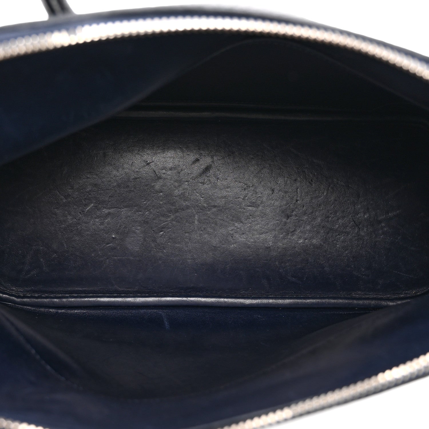 エルメス ボリード 31 Bleu Indigo フィヨルド ゴールド金具 HERMES BOLIDE 31 BLEU INDIGO FJORD GOLD HARDWARE