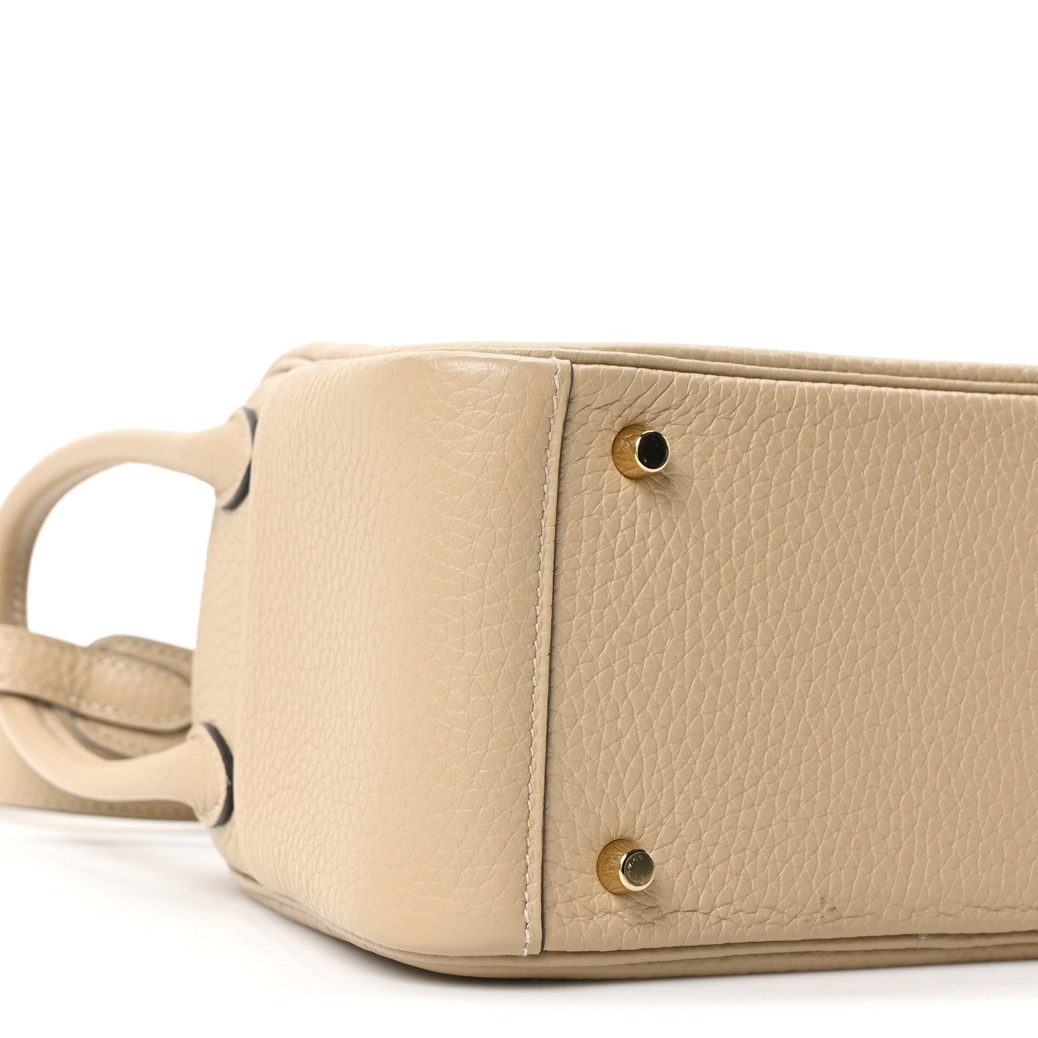 エルメス リンディ 20 Trench トリヨンクレマンス ゴールド金具 HERMES LINDY 20 TRENCH TAURILLON CLEMENCE GOLD HARDWARE