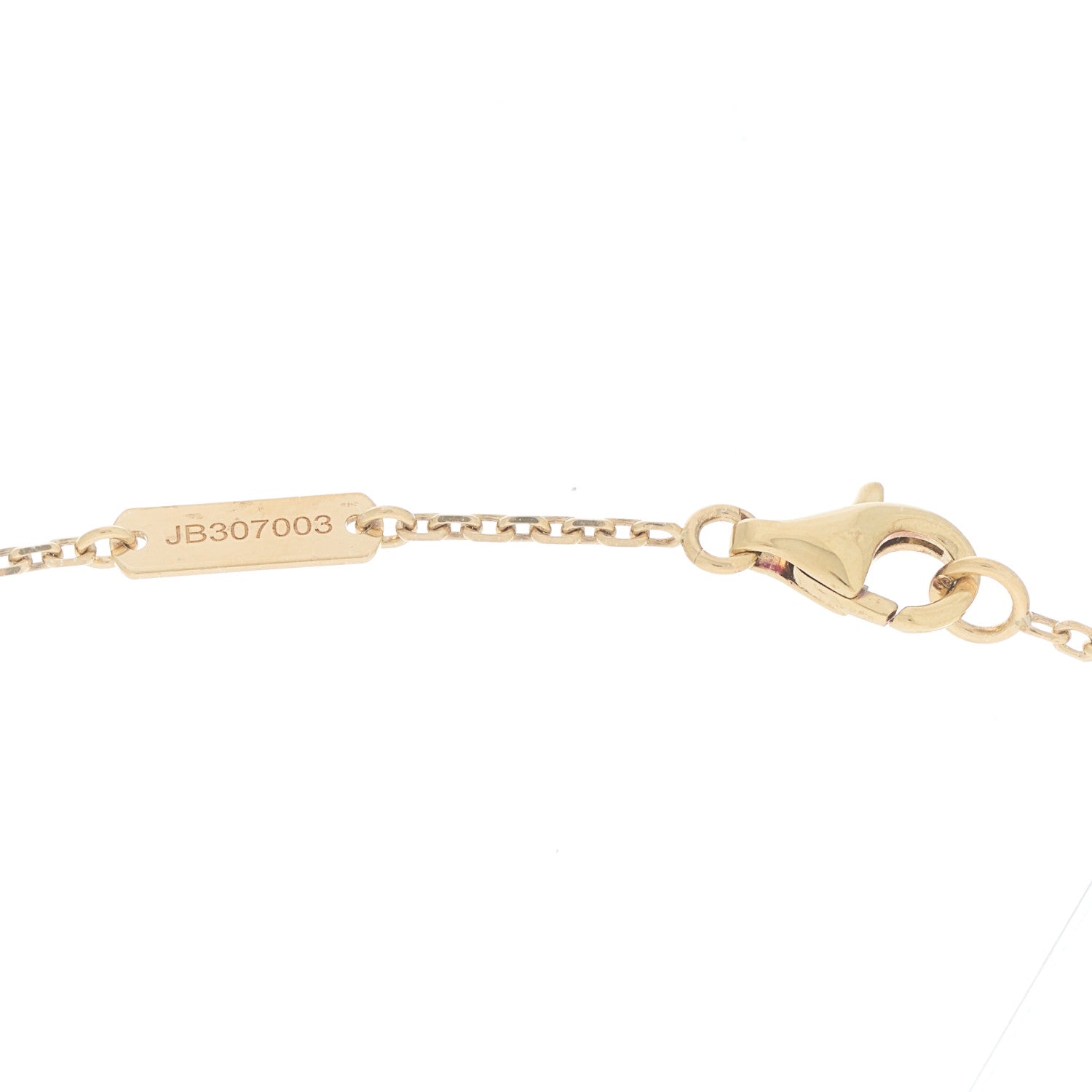 ヴァンクリーフ&アーペル ヴィンテージアルハンブラ ペンダントネックレス カーネリアン 18K イエローゴールド VAN CLEEF & ARPELS VINTAGE ALHAMBRA PENDANT NECKLACE CARNELIAN 18K YELLOW GOLD