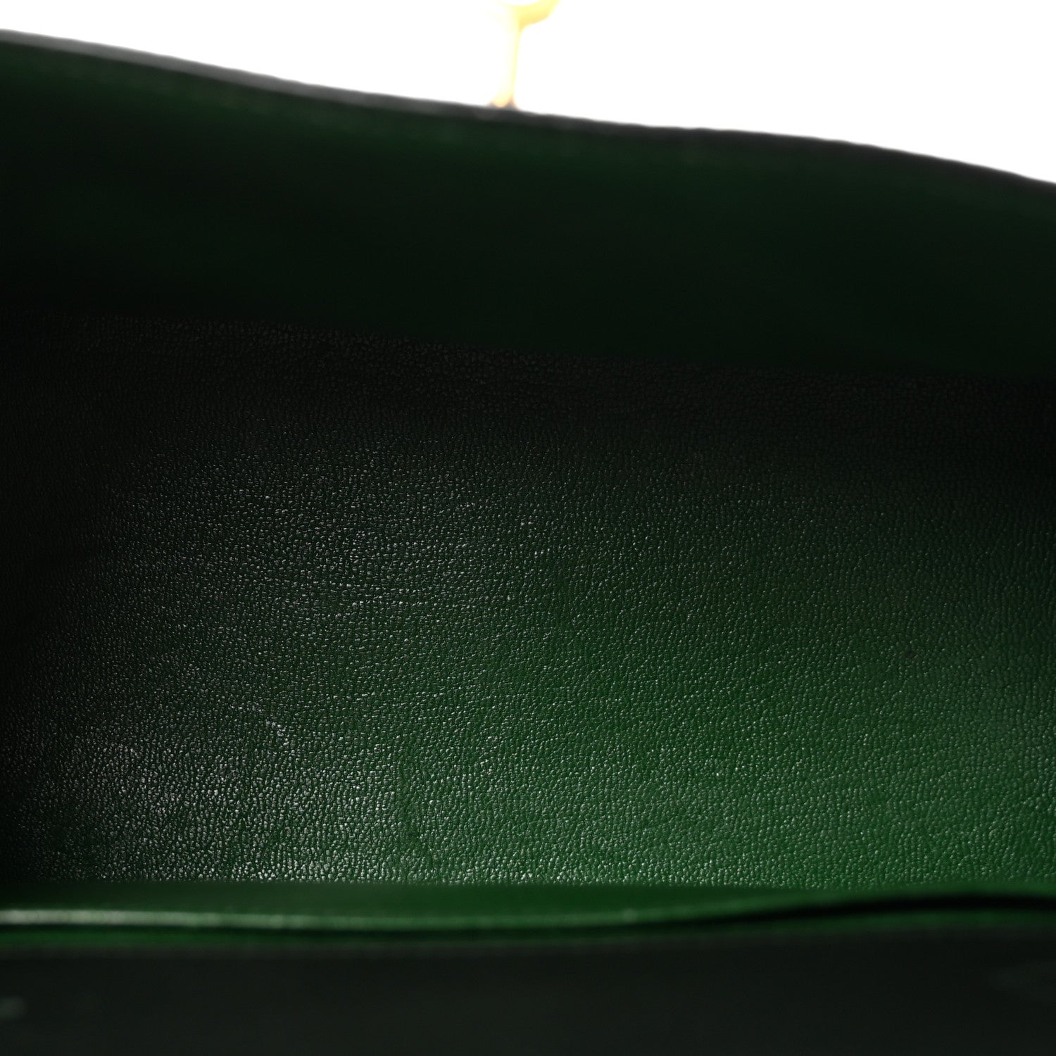 エルメス ミニケリー 20 外縫い Vert Moyen リザード ゴールド金具 HERMES MINI KELLY 20 SELLIER VERT MOYEN LIZARD GOLD HARDWARE