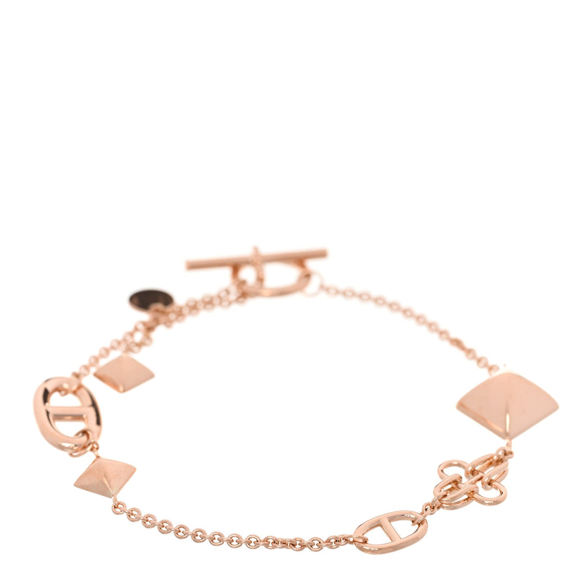 エルメス ブレスレット 18K ローズゴールド HERMES BRACELET 18K ROSE GOLD