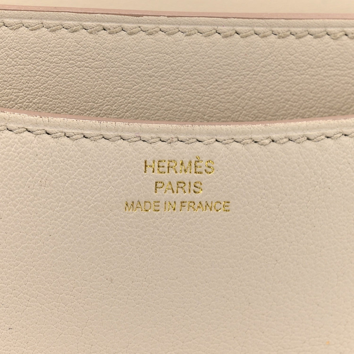 エルメス ミニコンスタンス 18 Gris Perle スイフト ゴールド金具 HERMES MINI CONSTANCE 18 GRIS PERLE SWIFT GOLD HARDWARE