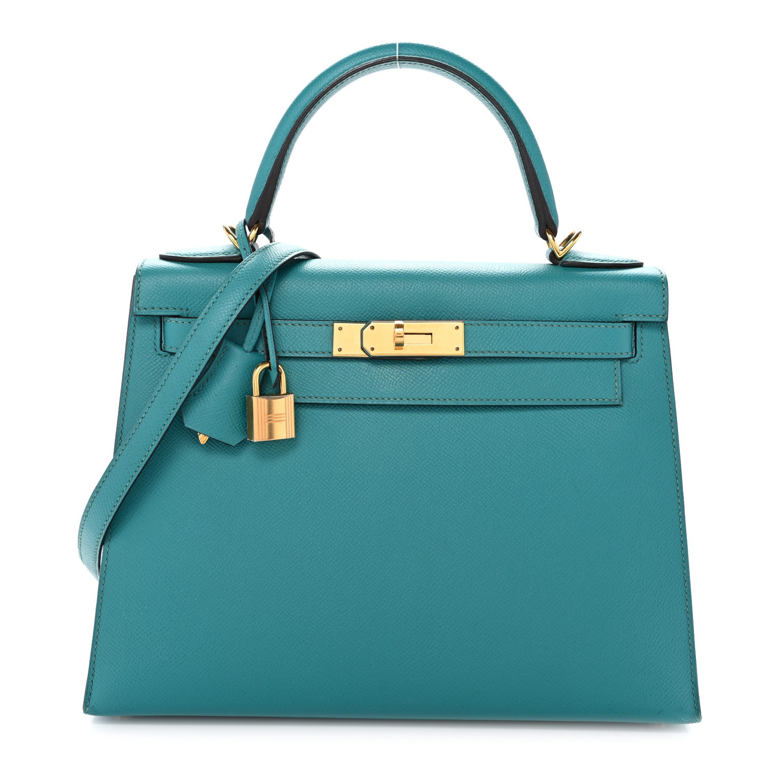 エルメス ケリー 28 HSS パーソナルオーダー 外縫い Vert Verone エプソン ゴールド金具 HERMES KELLY 28 HSS PERSONAL ORDER SELLIER VERT VERONE EPSOM GOLD HARDWARE