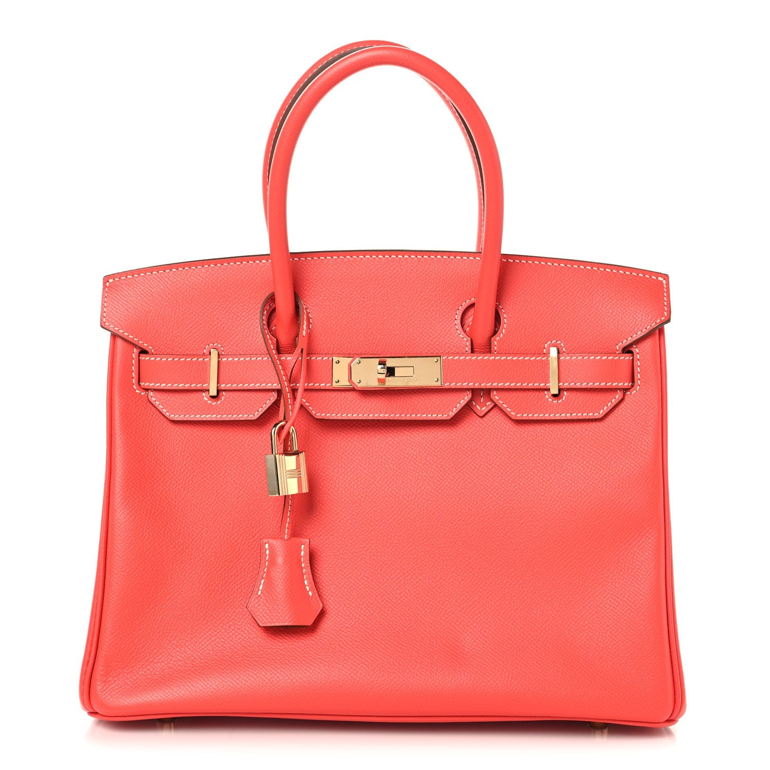 エルメス バーキン 30 キャンディ Rose Jaipur Gold エプソン ゴールド金具 HERMES BIRKIN 30 CANDY ROSE JAIPUR GOLD EPSOM GOLD HARDWARE