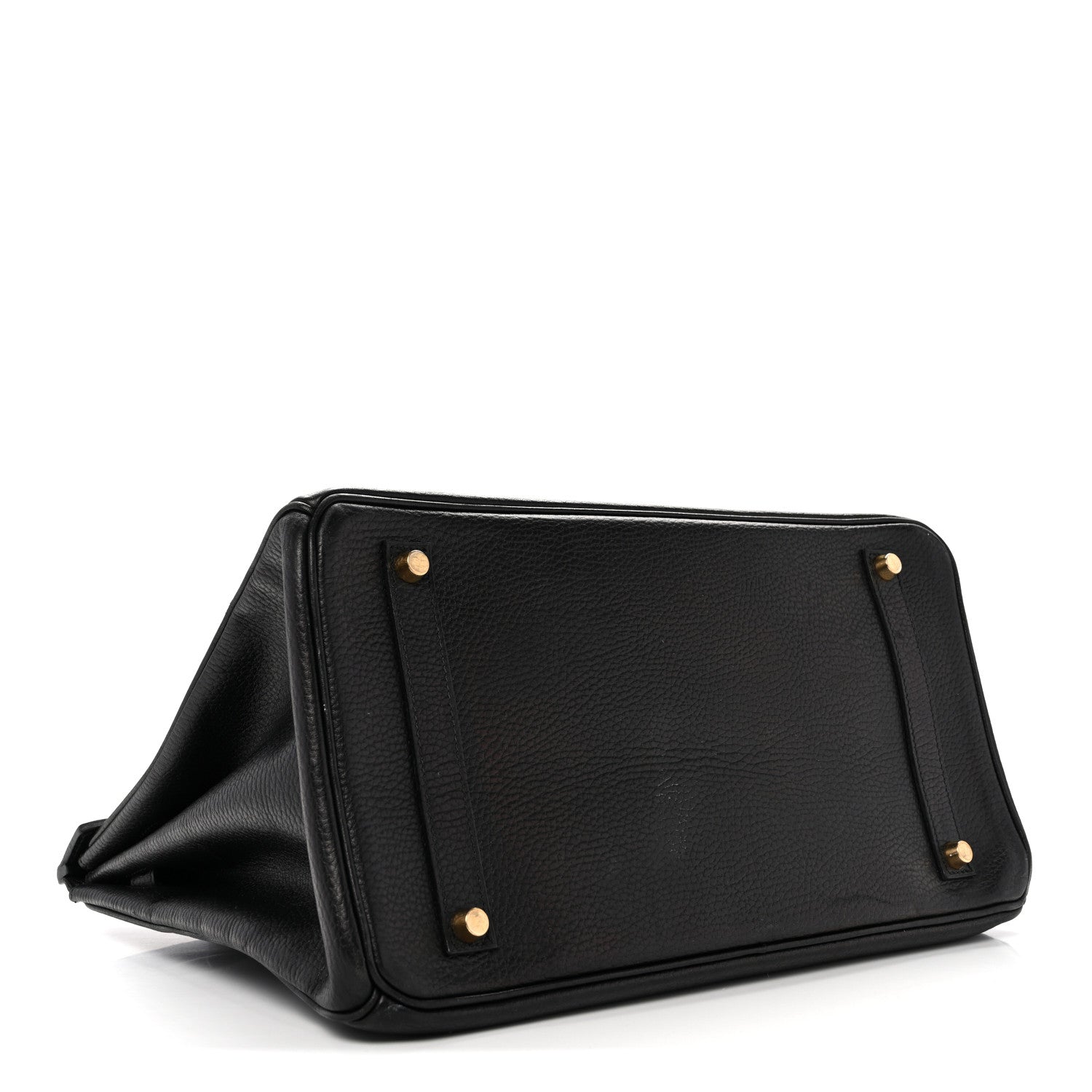 エルメス バーキン 35 Black アルデンヌ ゴールド金具 HERMES BIRKIN 35 BLACK ARDENNES GOLD HARDWARE