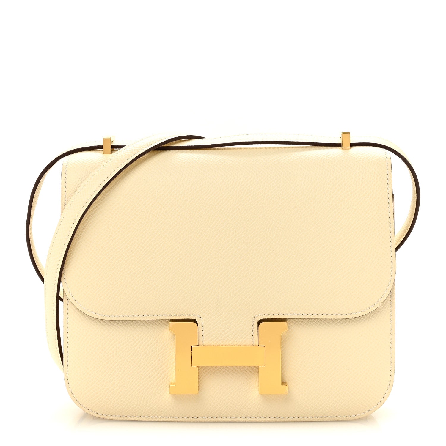 エルメス ミニコンスタンス 18 Nata エプソン ゴールド金具 HERMES MINI CONSTANCE 18 NATA EPSOM GOLD HARDWARE