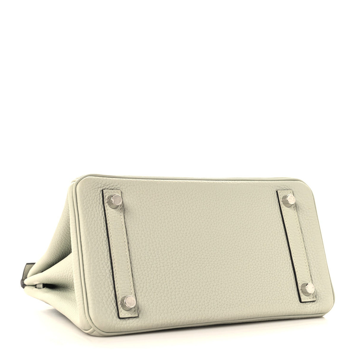 エルメス バーキン 25 Gris Neve トゴ シルバー金具 HERMES BIRKIN 25 GRIS NEVE TOGO SILVER HARDWARE