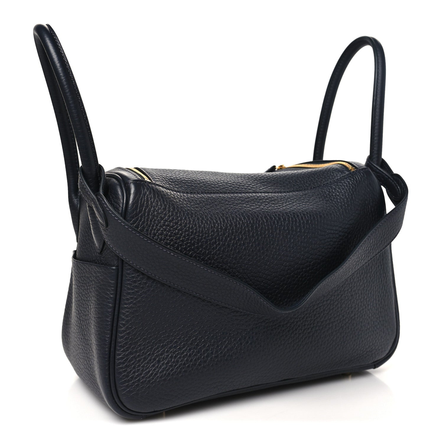 エルメス リンディ 26 Caban トリヨンクレマンス ゴールド金具 HERMES LINDY 26 CABAN TAURILLON CLEMENCE GOLD HARDWARE