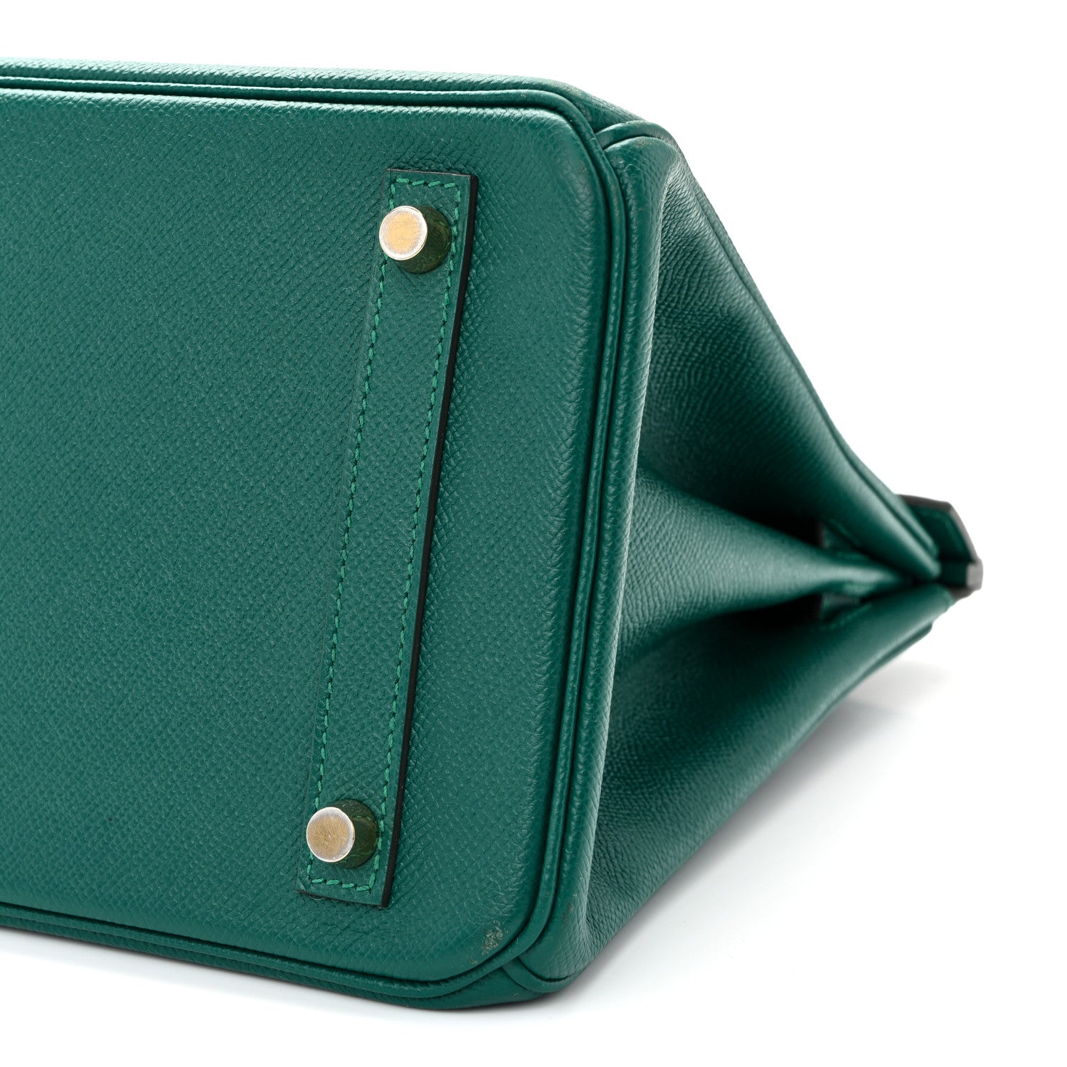 エルメス バーキン 30 Malachite エプソン ゴールド金具 HERMES BIRKIN 30 MALACHITE EPSOM GOLD HARDWARE