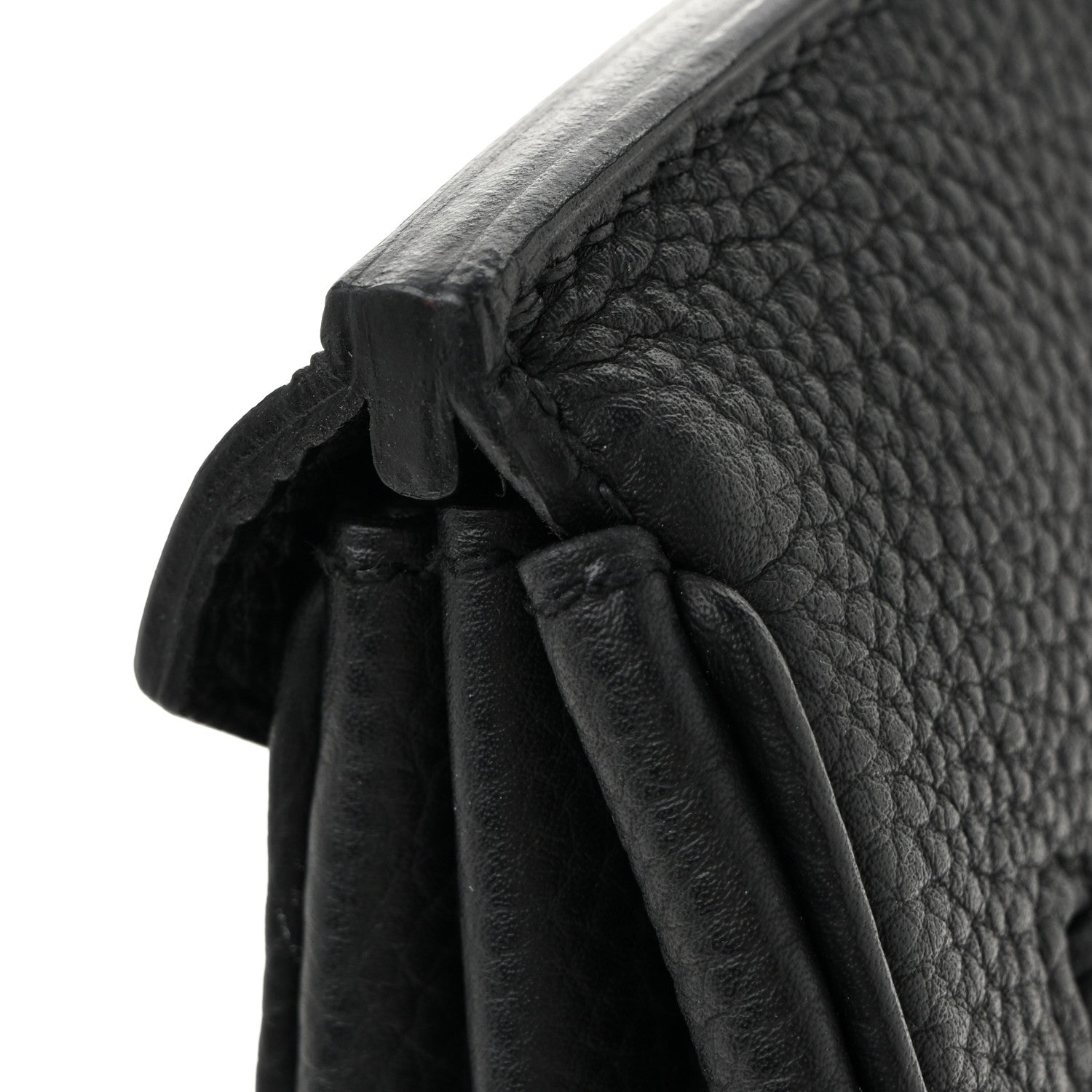 エルメス バーキン 35 Black トゴ ゴールド金具 HERMES BIRKIN 35 BLACK TOGO GOLD HARDWARE