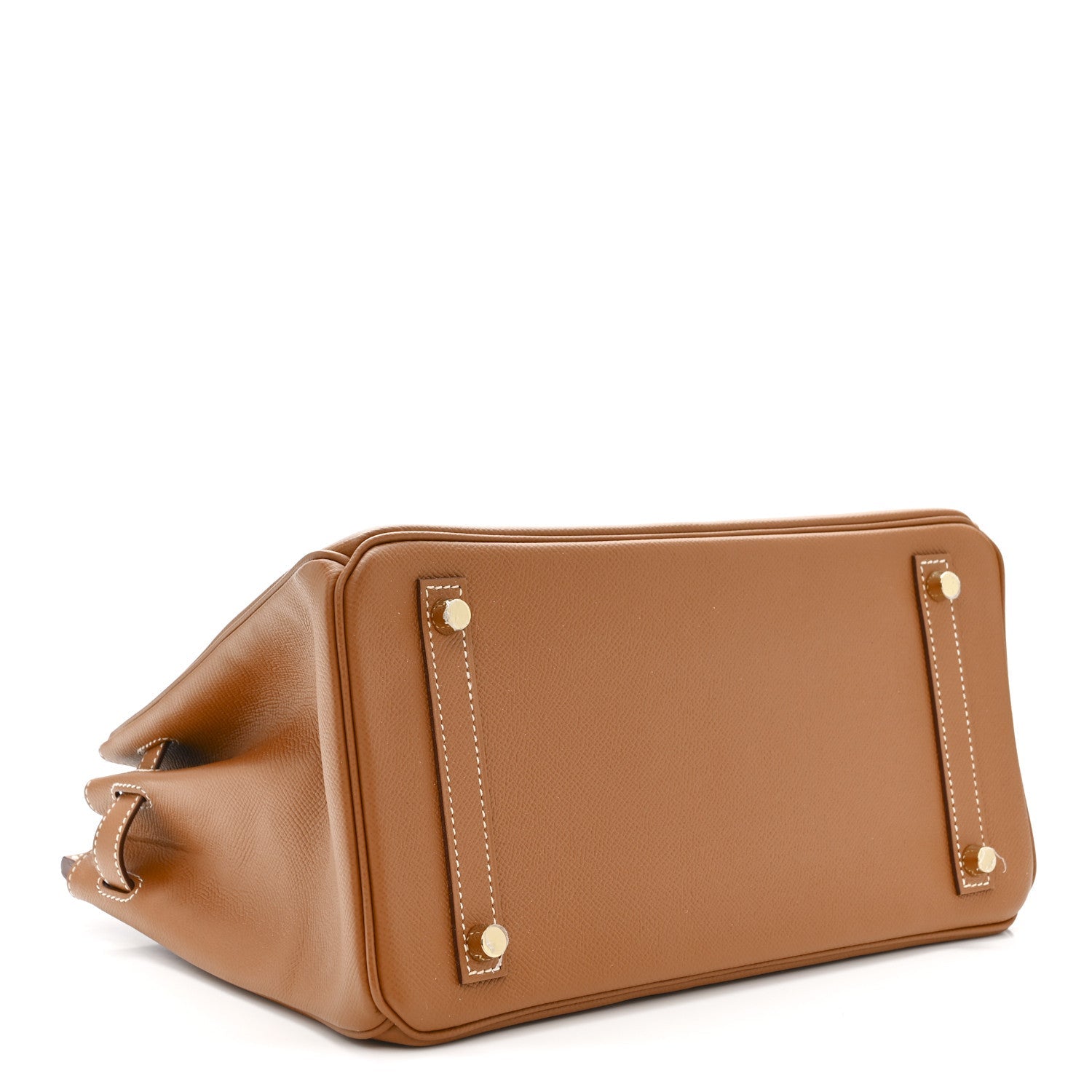 HERMES BIRKIN 30 GOLD EPSOM GOLD HARDWARE