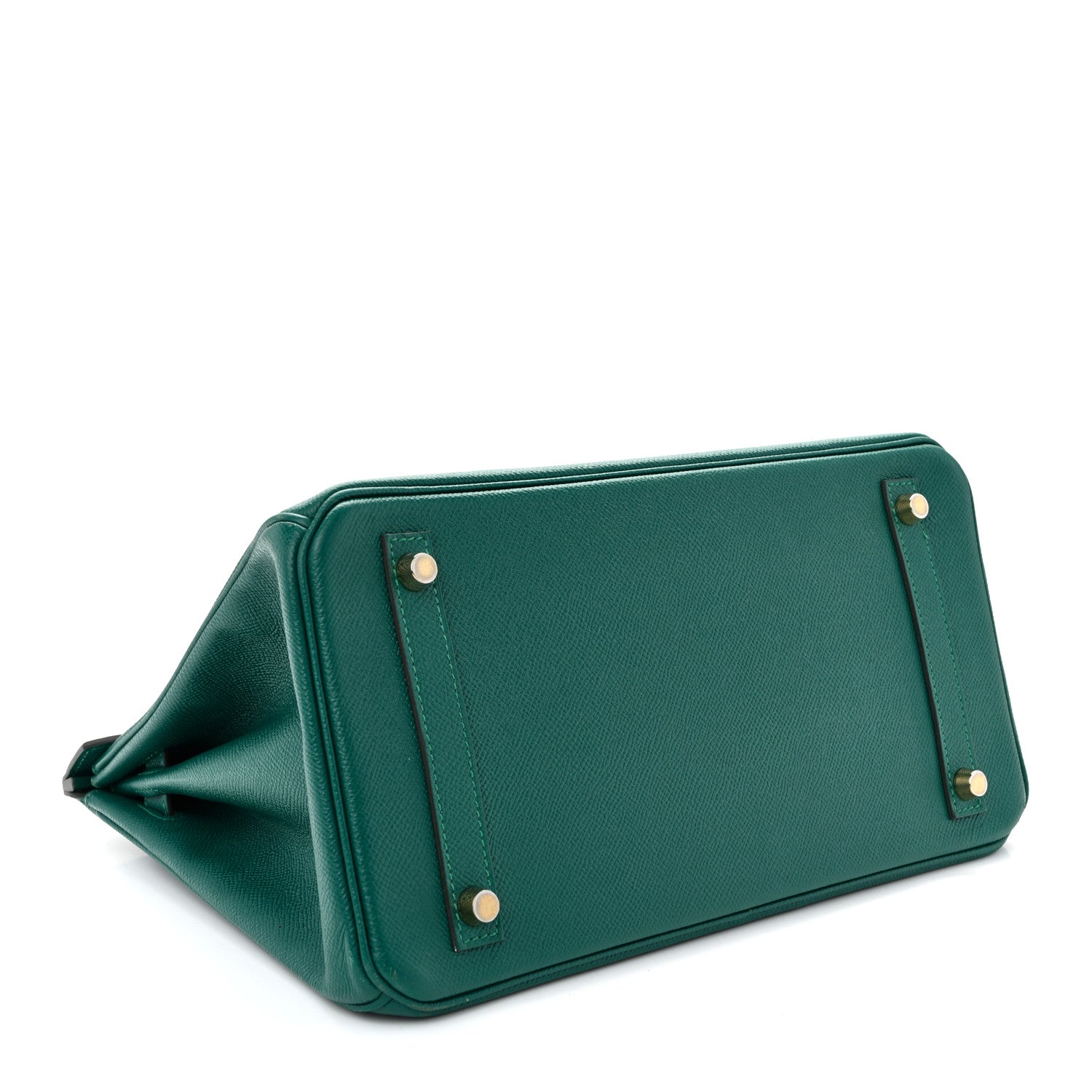 エルメス バーキン 30 Malachite エプソン ゴールド金具 HERMES BIRKIN 30 MALACHITE EPSOM GOLD HARDWARE
