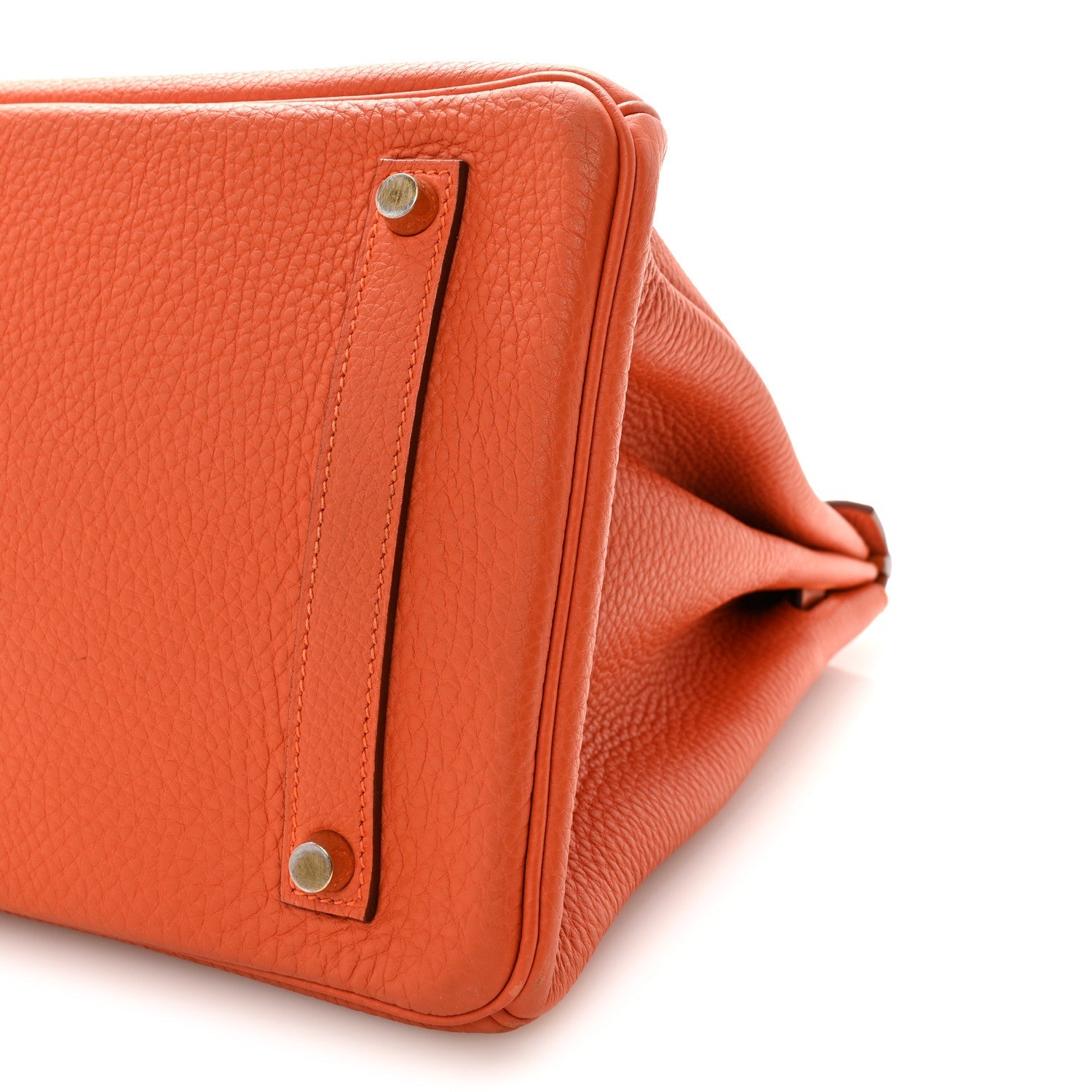 エルメス バーキン 35 Orange トゴ ゴールド金具 HERMES BIRKIN 35 ORANGE TOGO GOLD HARDWARE
