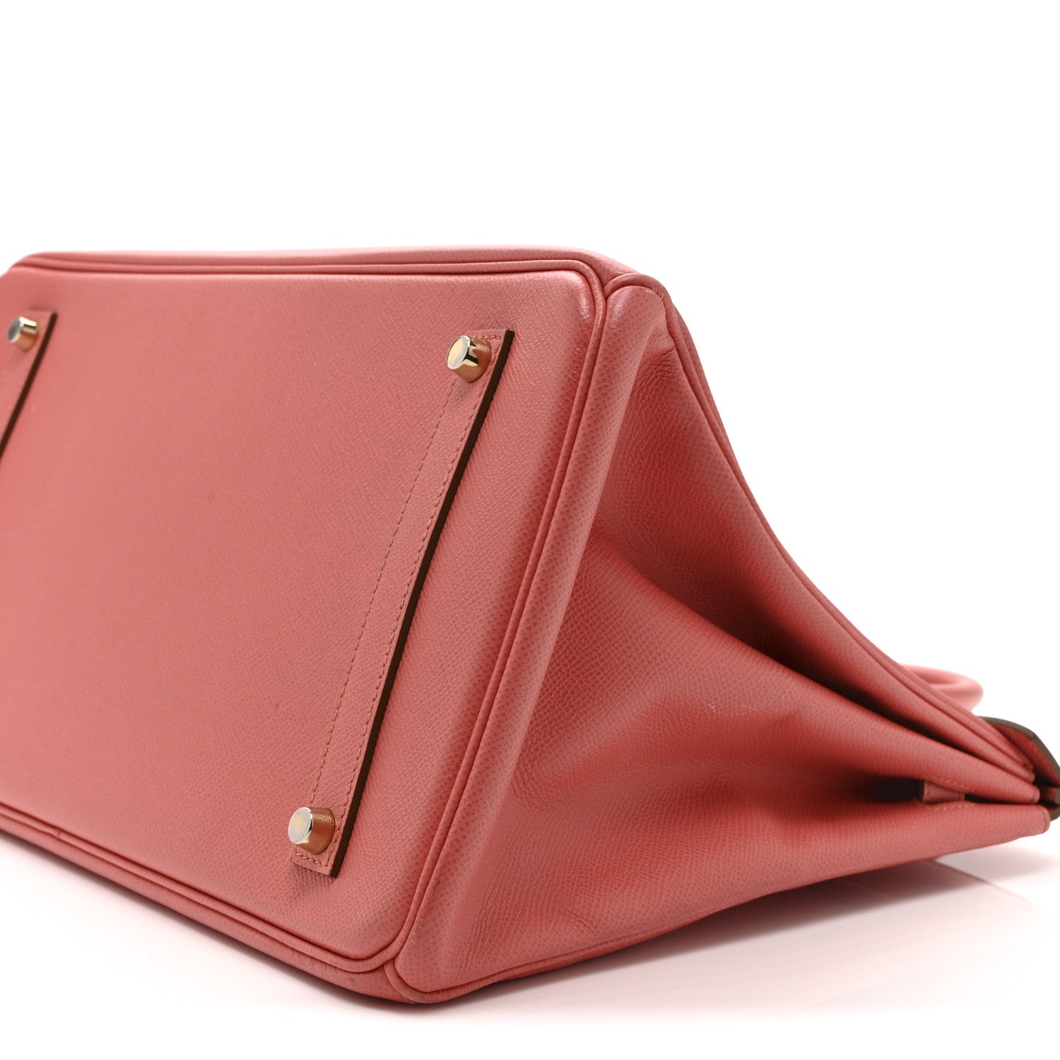 エルメス バーキン 35 Flamingo エプソン ゴールド金具 HERMES BIRKIN 35 FLAMINGO EPSOM GOLD HARDWARE
