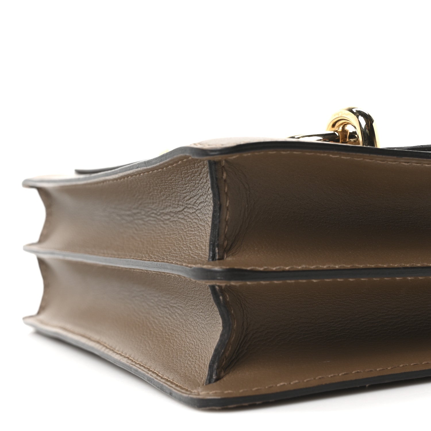 HERMES ROULIS 23 BEIGE DE WEIMAR GOLD HARDWARE