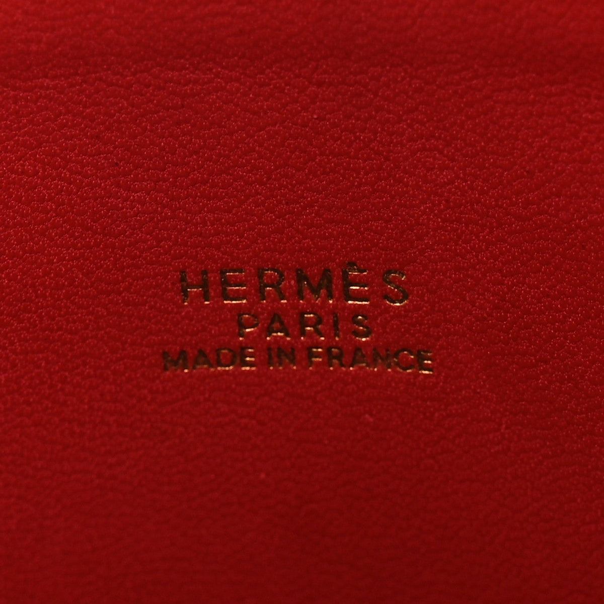 Hermès Bolide 35 Rouge Vif Courchevel Gold Hardware