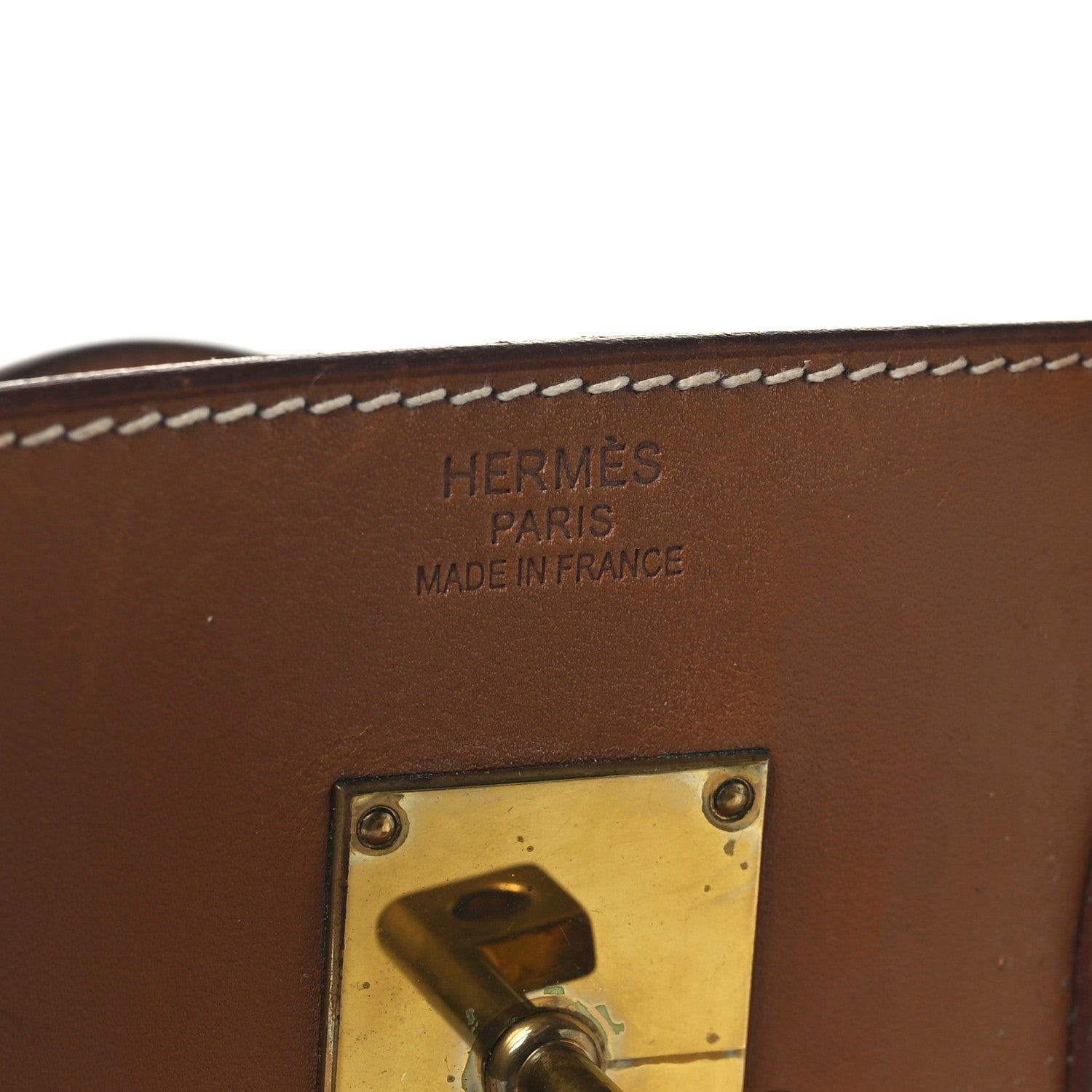 HERMES BIRKIN 40 FAUVE PAPRIKA BARENIA TOILE GOLD HARDWARE