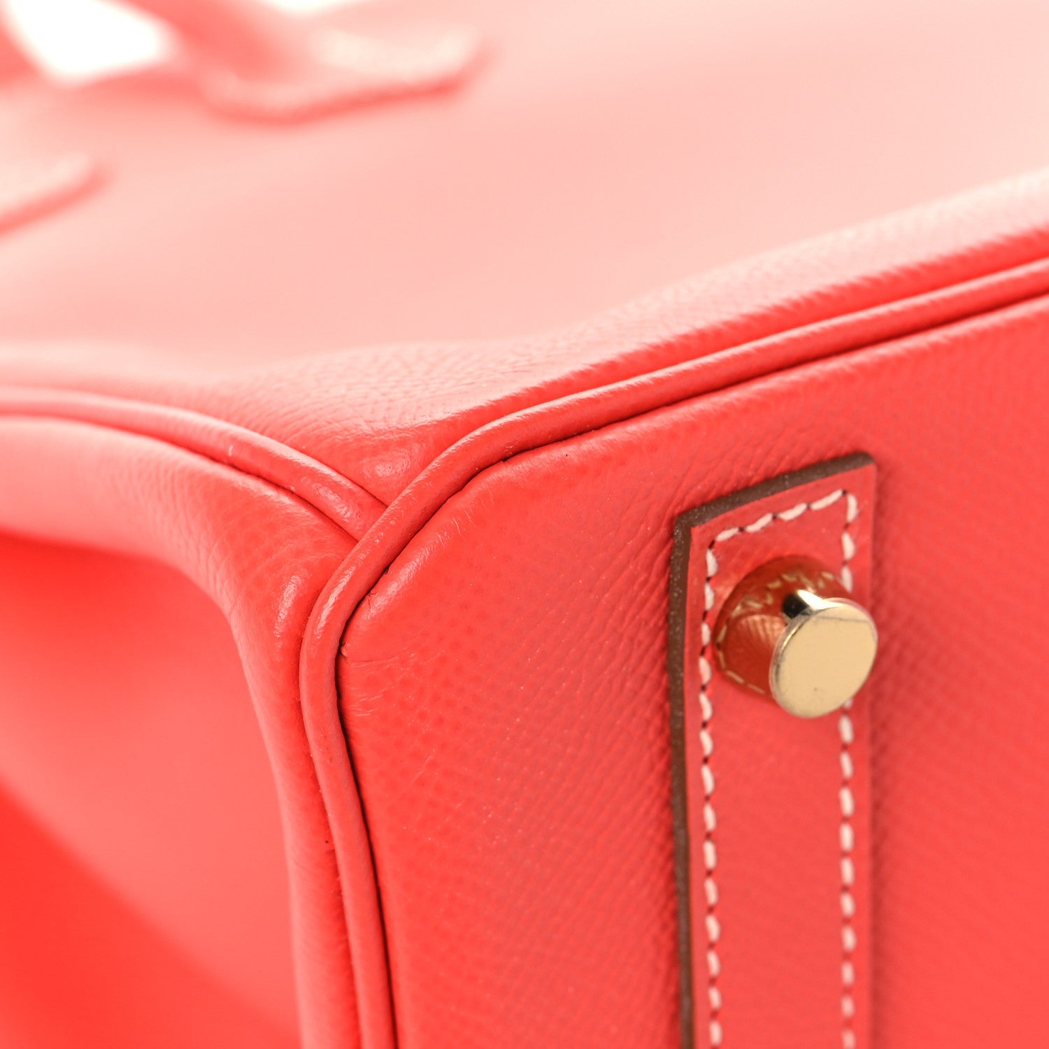 エルメス バーキン 30 キャンディ Rose Jaipur Gold エプソン ゴールド金具 HERMES BIRKIN 30 CANDY ROSE JAIPUR GOLD EPSOM GOLD HARDWARE