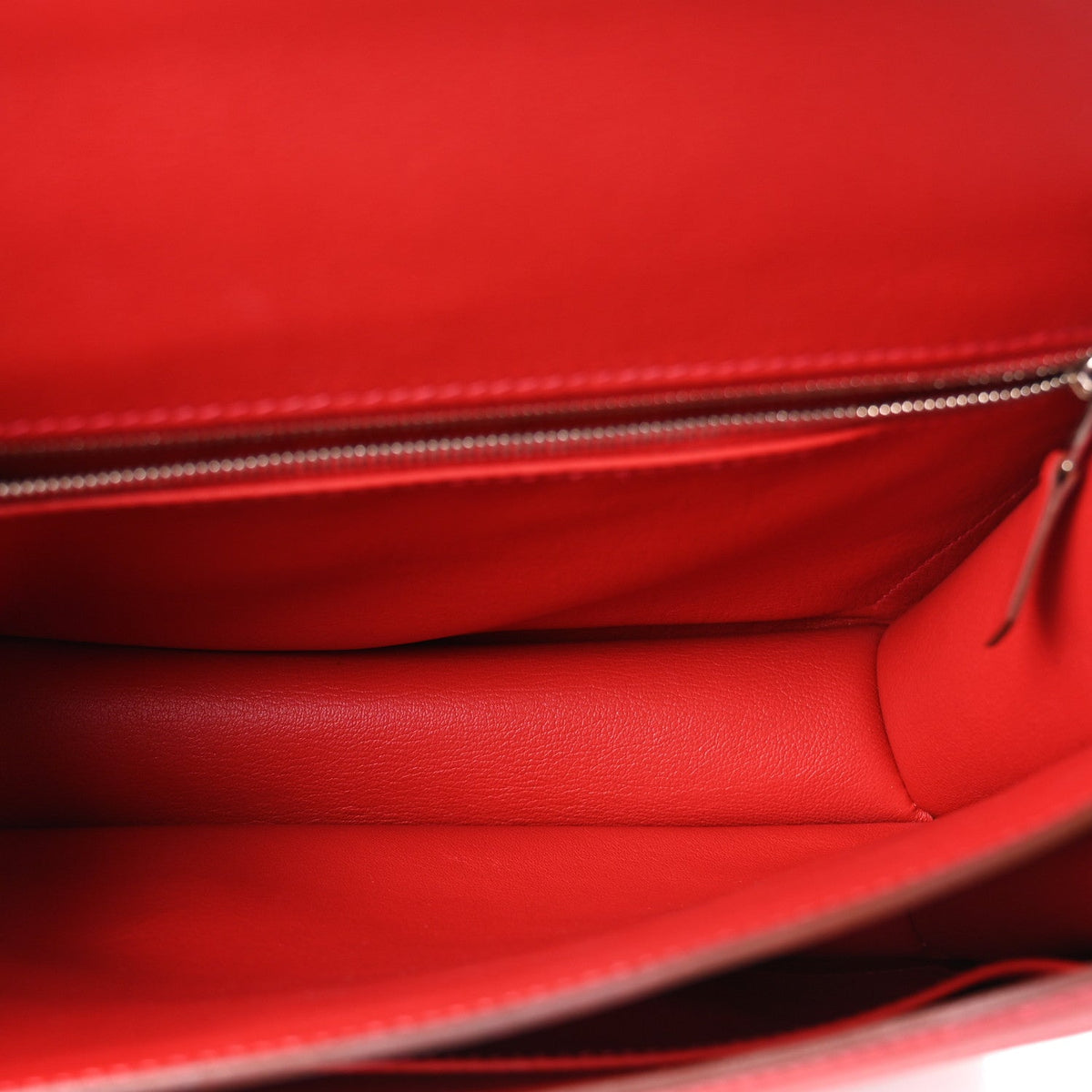 エルメス コンスタンス 24 Rouge Casaque スイフト シルバー金具 HERMES CONSTANCE 24 ROUGE CASAQUE SWIFT SILVER HARDWARE