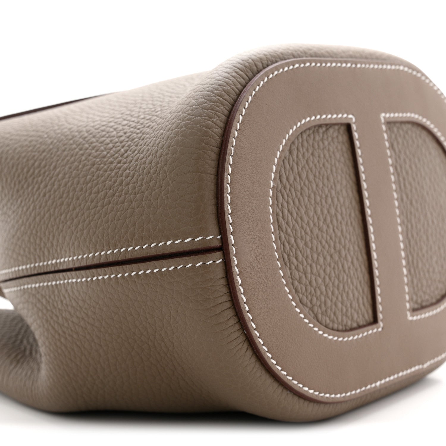 エルメス インザループ 18 Etoupe トリヨンクレマンス / スイフト シルバー金具 HERMES IN-THE-LOOP 18 ETOUPE TAURILLON CLEMENCE / SWIFT SILVER HARDWARE