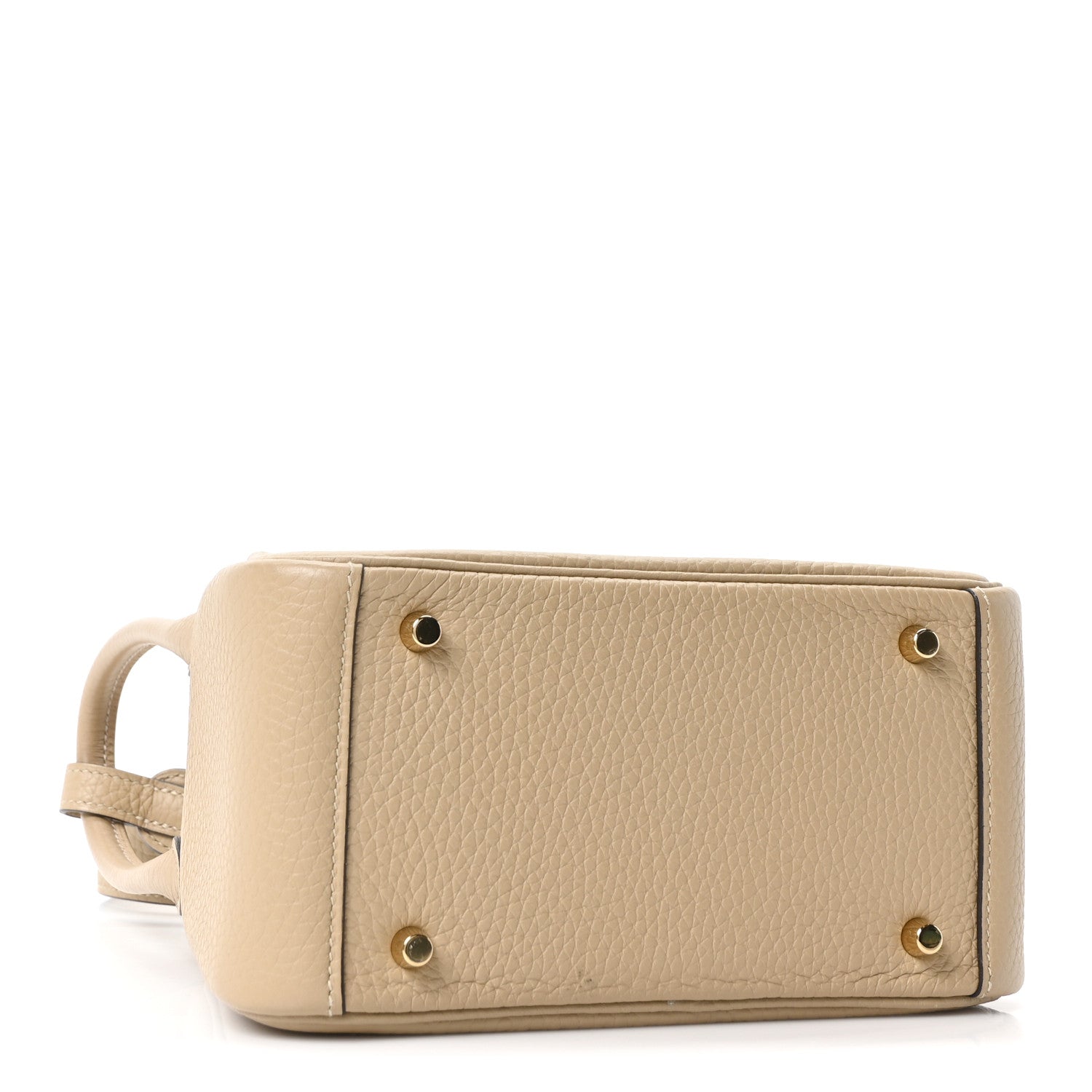 エルメス リンディ 20 Trench トリヨンクレマンス ゴールド金具 HERMES LINDY 20 TRENCH TAURILLON CLEMENCE GOLD HARDWARE