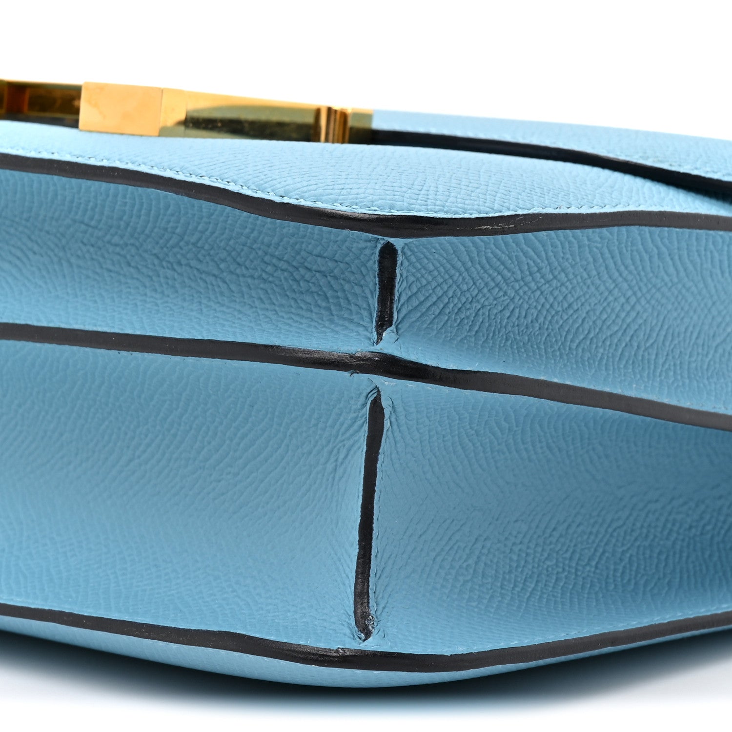 エルメス コンスタンス 24 Bleu Du Nord エプソン ゴールド金具 HERMES CONSTANCE 24 BLEU DU NORD EPSOM GOLD HARDWARE