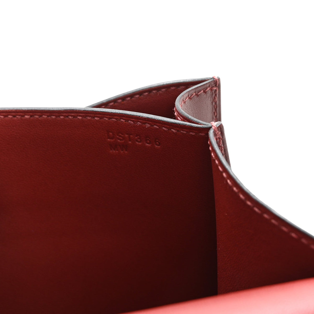 エルメス ミニコンスタンス 18 Rouge H スイフト シルバー金具 HERMES MINI CONSTANCE 18 ROUGE H SWIFT SILVER HARDWARE