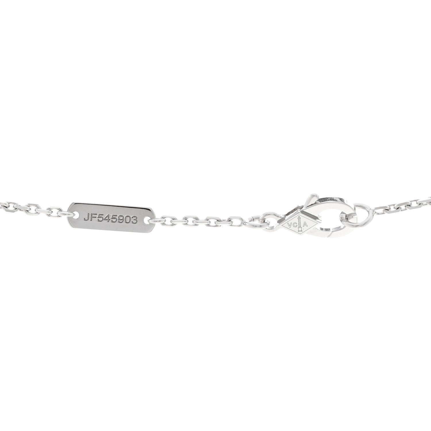 ヴァンクリーフ&アーペル ヴィンテージアルハンブラ ペンダントネックレス マルチカラー 18K ローズゴールド VAN CLEEF & ARPELS VINTAGE ALHAMBRA PENDANT NECKLACE MULTICOLOR 18K ROSE GOLD