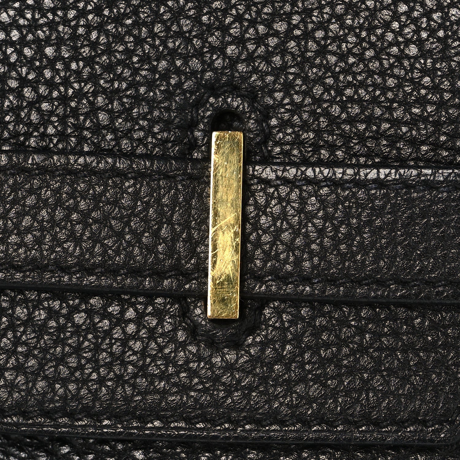 エルメス バーキン 35 Black トゴ ゴールド金具 HERMES BIRKIN 35 BLACK TOGO GOLD HARDWARE