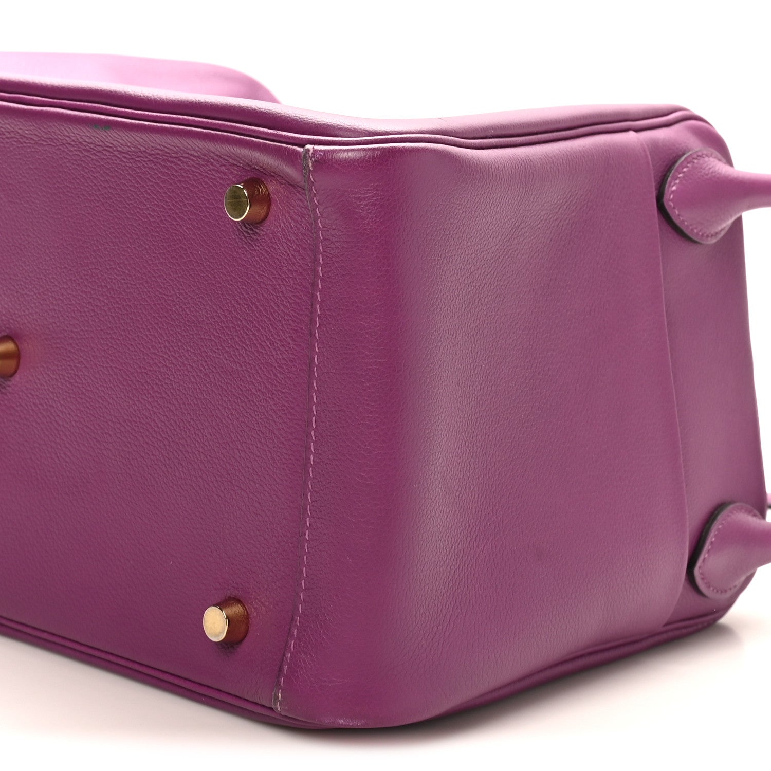 エルメス リンディ 30 Anemone エバーカラー ゴールド金具 HERMES LINDY 30 ANEMONE EVERCOLOR GOLD HARDWARE