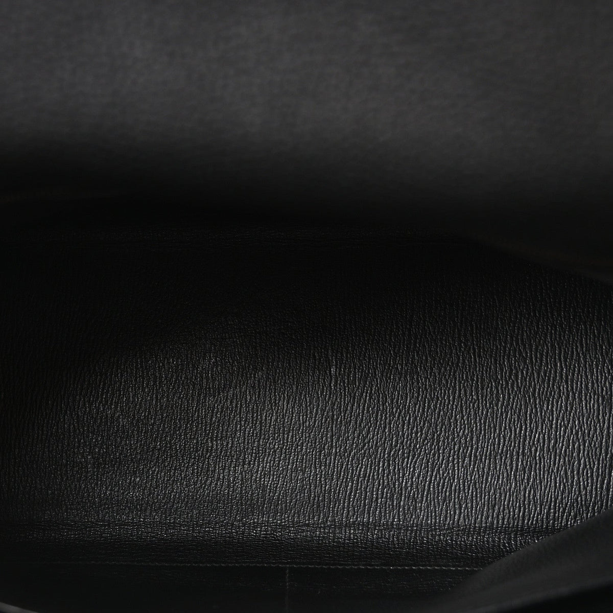 Hermes Kelly 35 Retourne Black Togo Gold Hardware