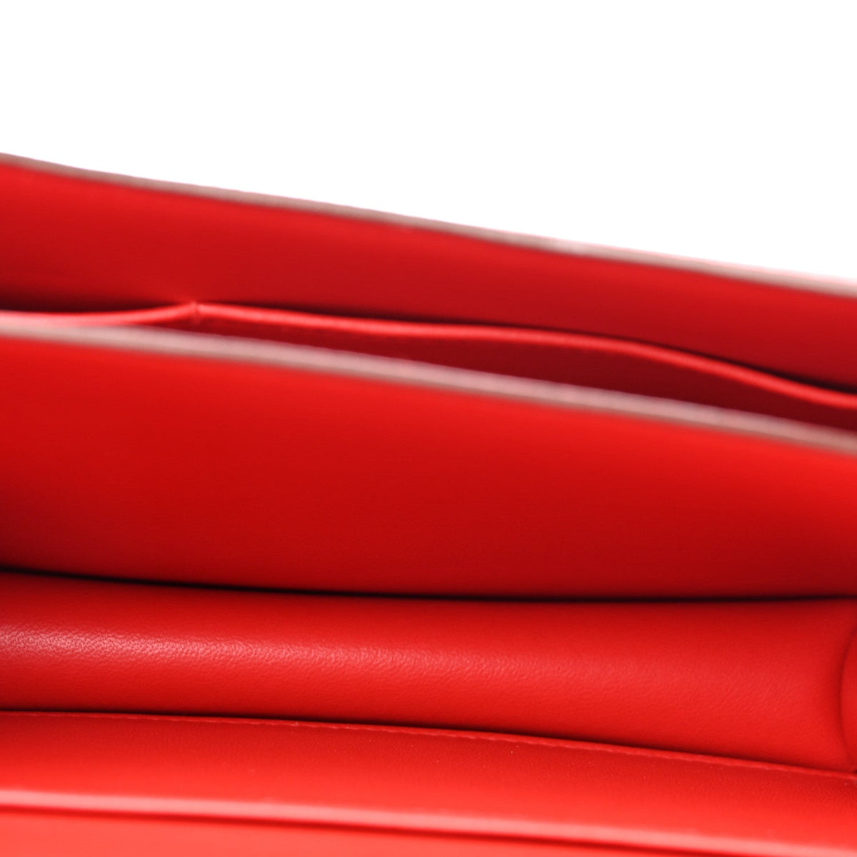 エルメス ミニコンスタンス 18 Rouge De Coeur Rubis エプソン レッドエナメル金具 HERMES MINI CONSTANCE 18 ROUGE DE COEUR RUBIS EPSOM