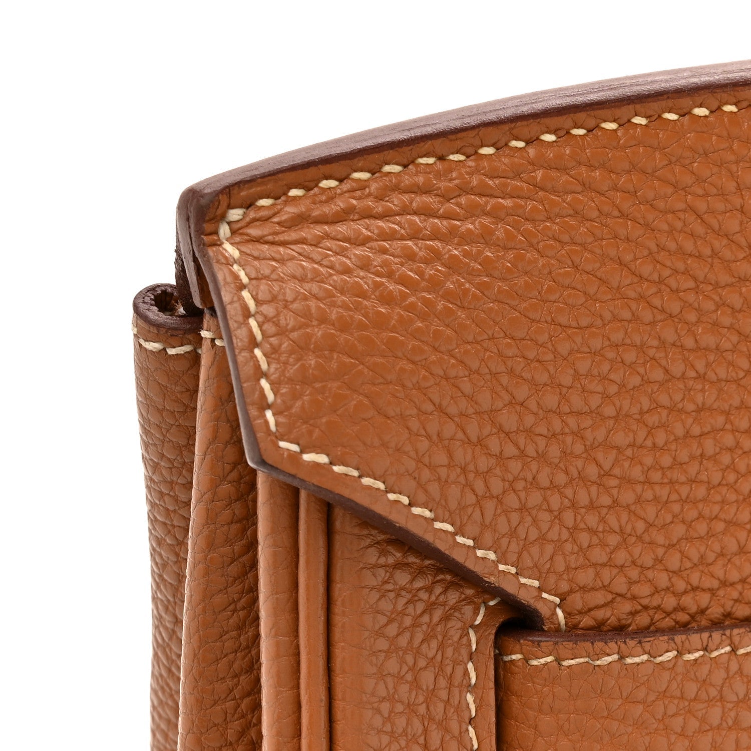 HERMES BIRKIN 35 GOLD TOGO GOLD HARDWARE